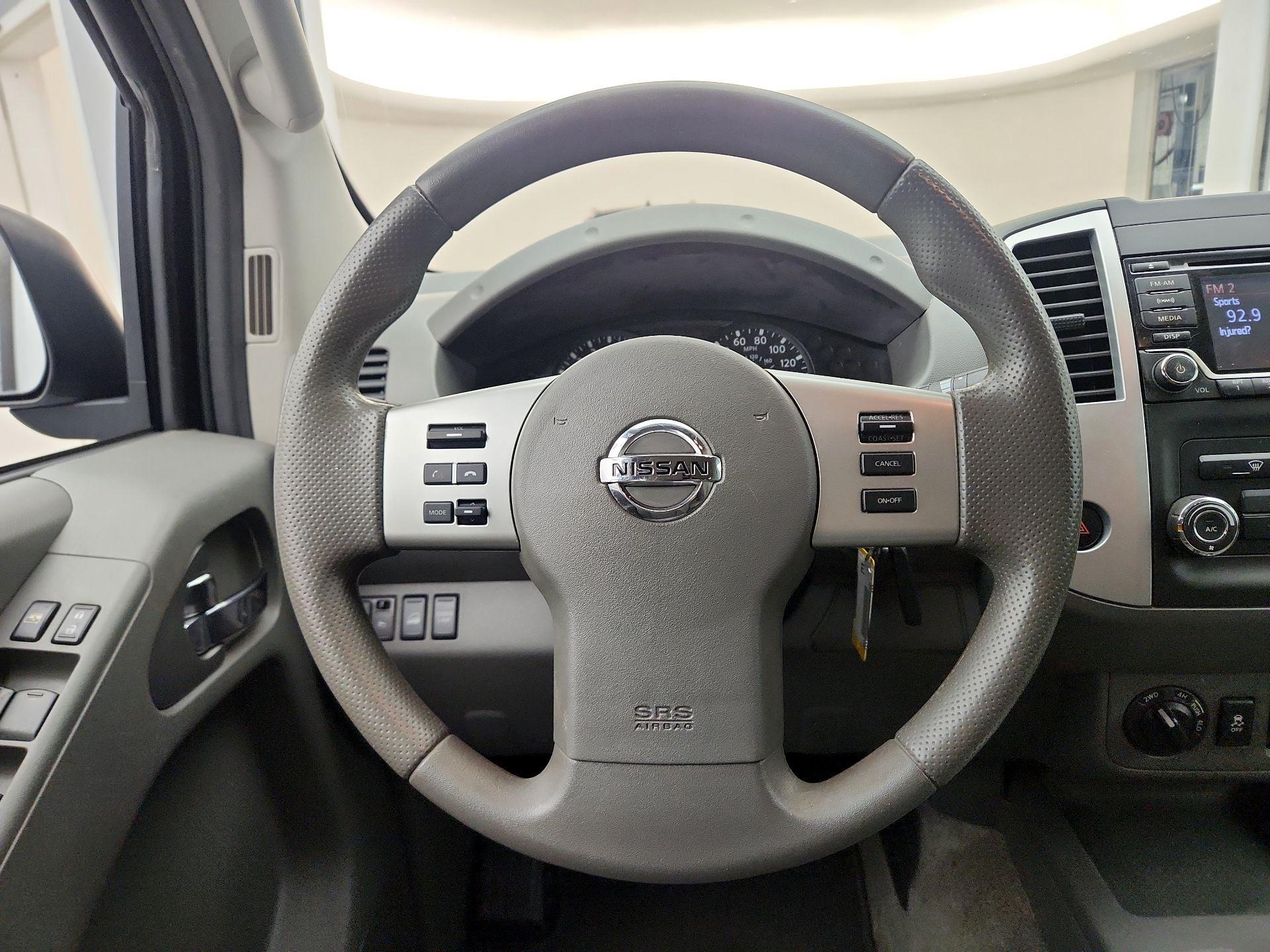Thumbnail: 2015 Nissan Frontier - 10