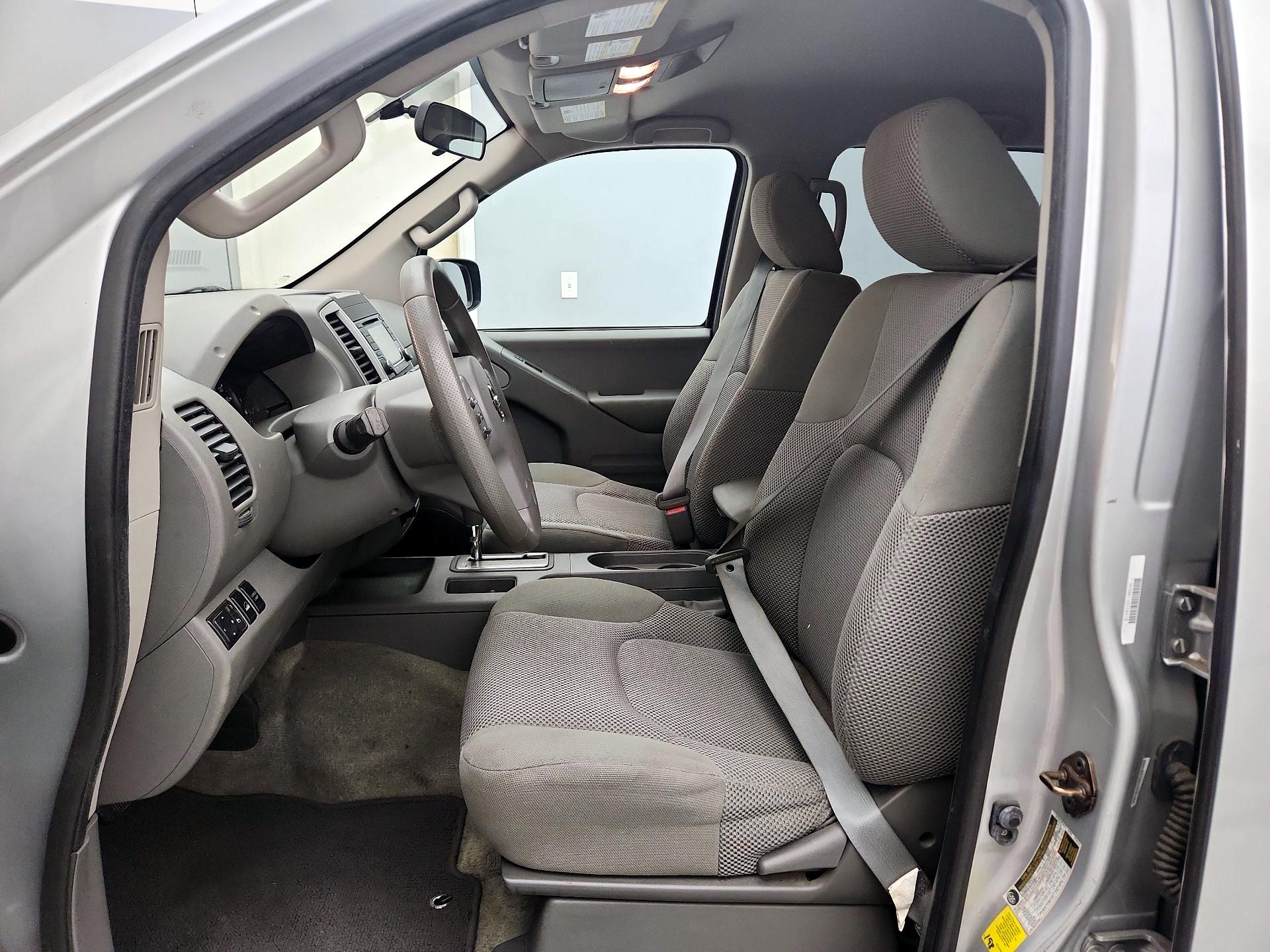 Thumbnail: 2015 Nissan Frontier - 11
