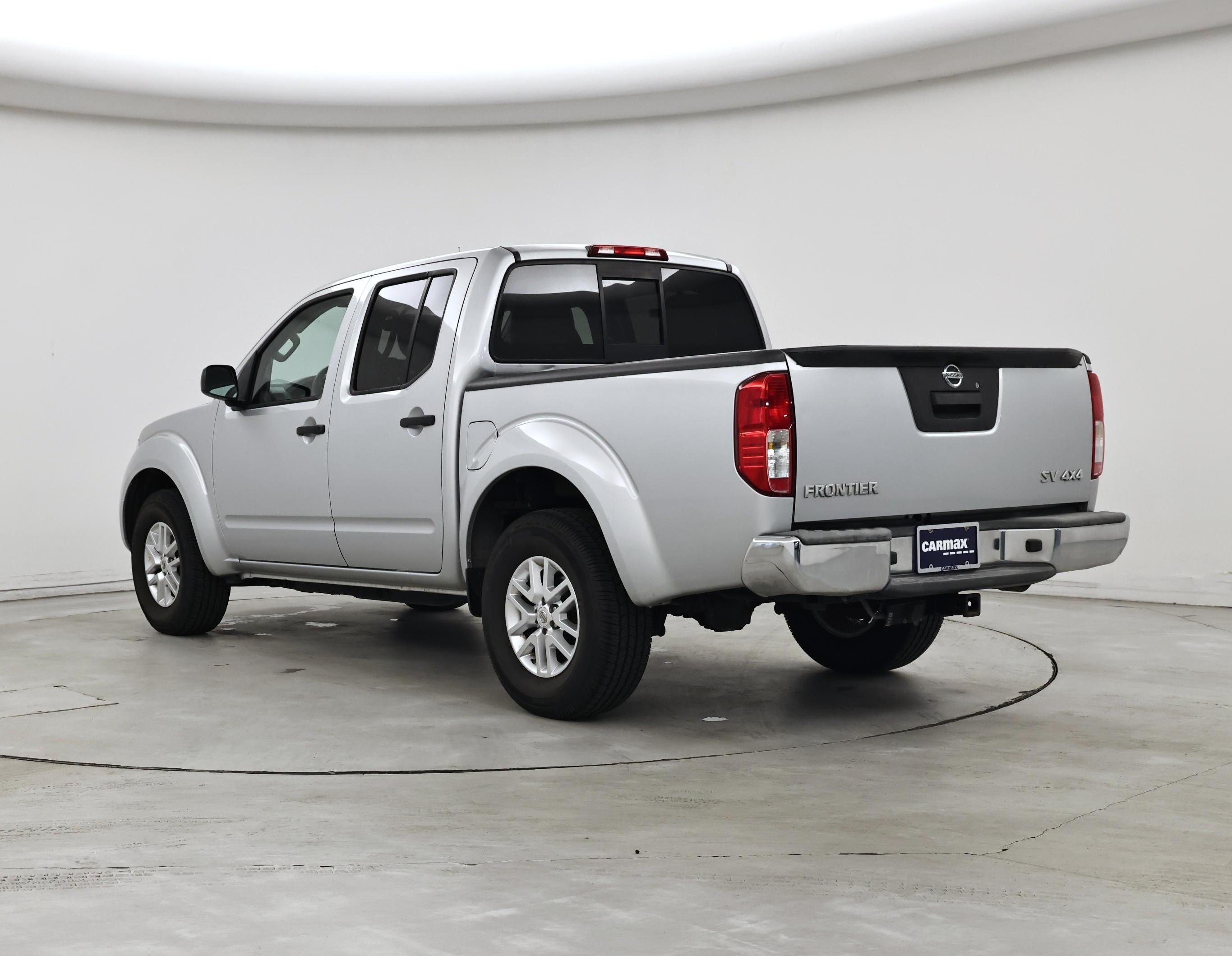 Thumbnail: 2015 Nissan Frontier - 2