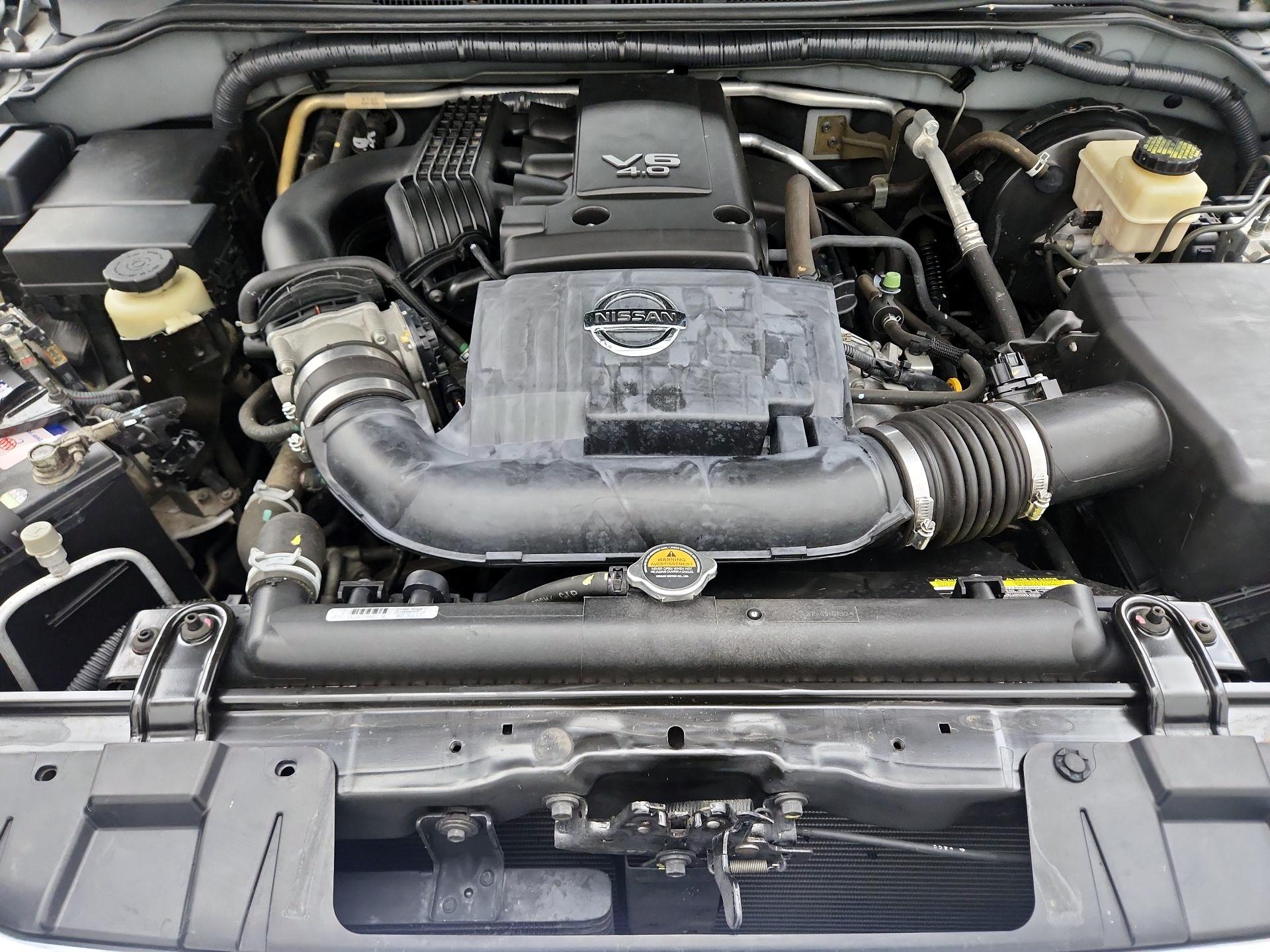 Thumbnail: 2015 Nissan Frontier - 19
