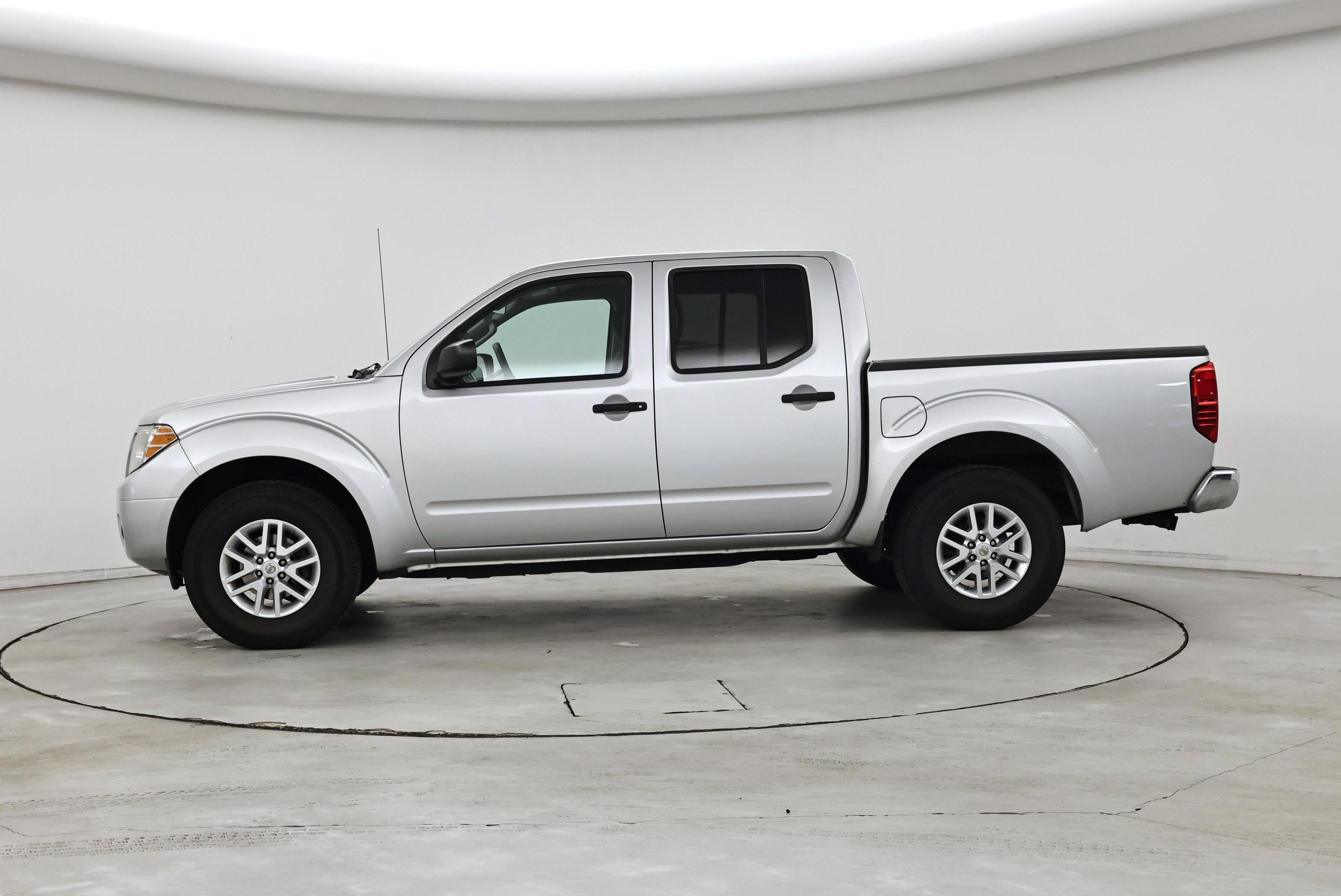 Thumbnail: 2015 Nissan Frontier - 3