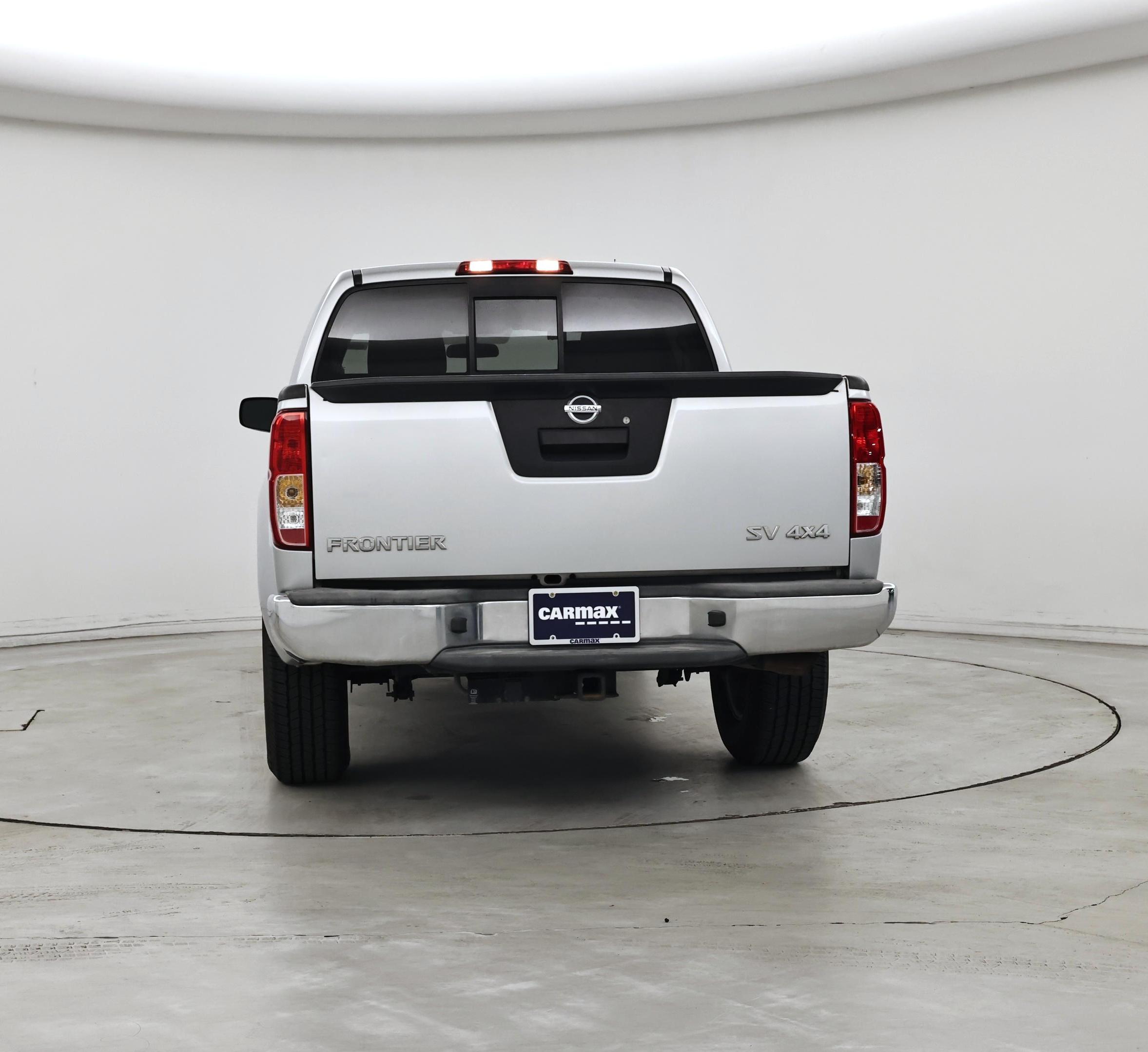 Thumbnail: 2015 Nissan Frontier - 6