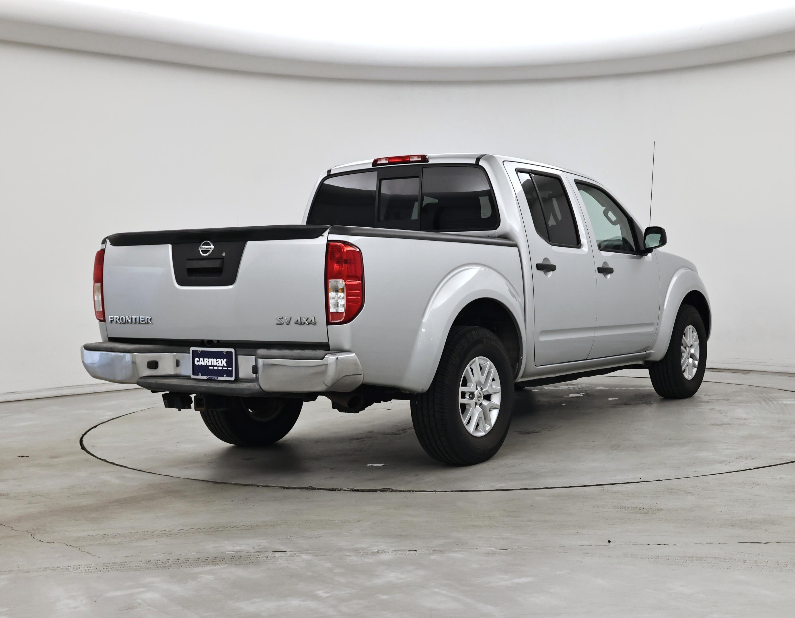Thumbnail: 2015 Nissan Frontier - 8