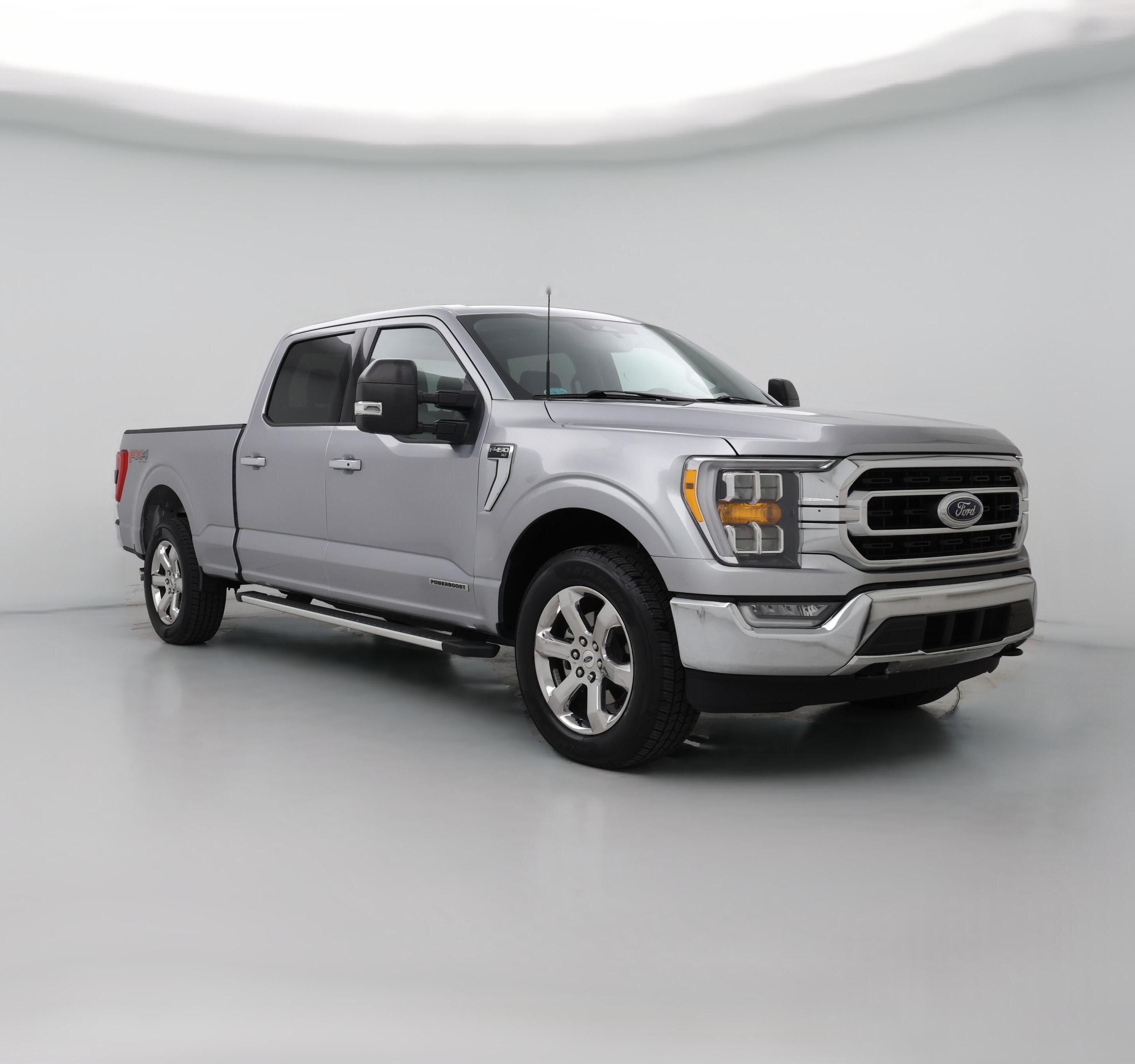 Thumbnail: 2022 Ford F-150 - 1