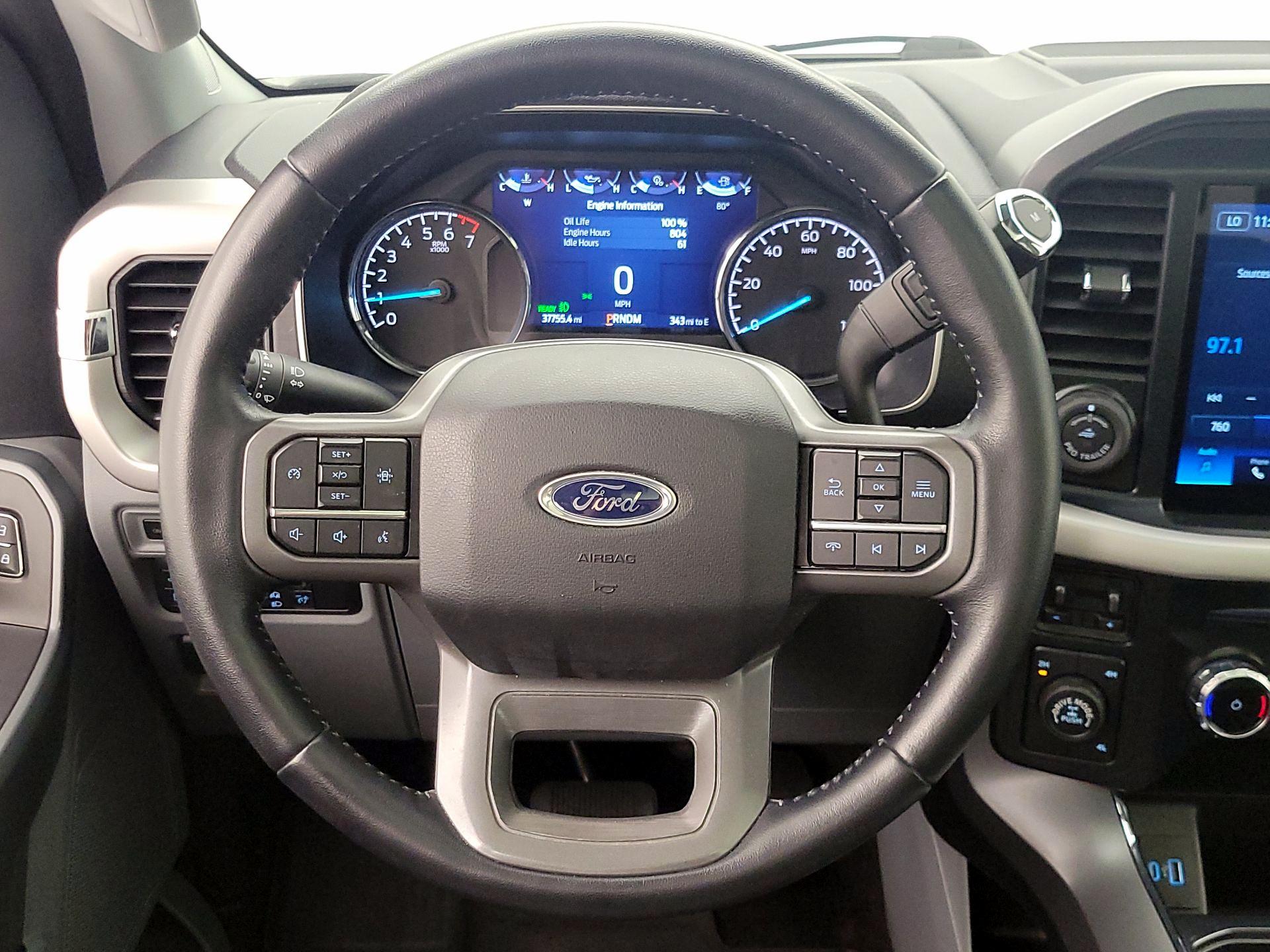 Thumbnail: 2022 Ford F-150 - 10