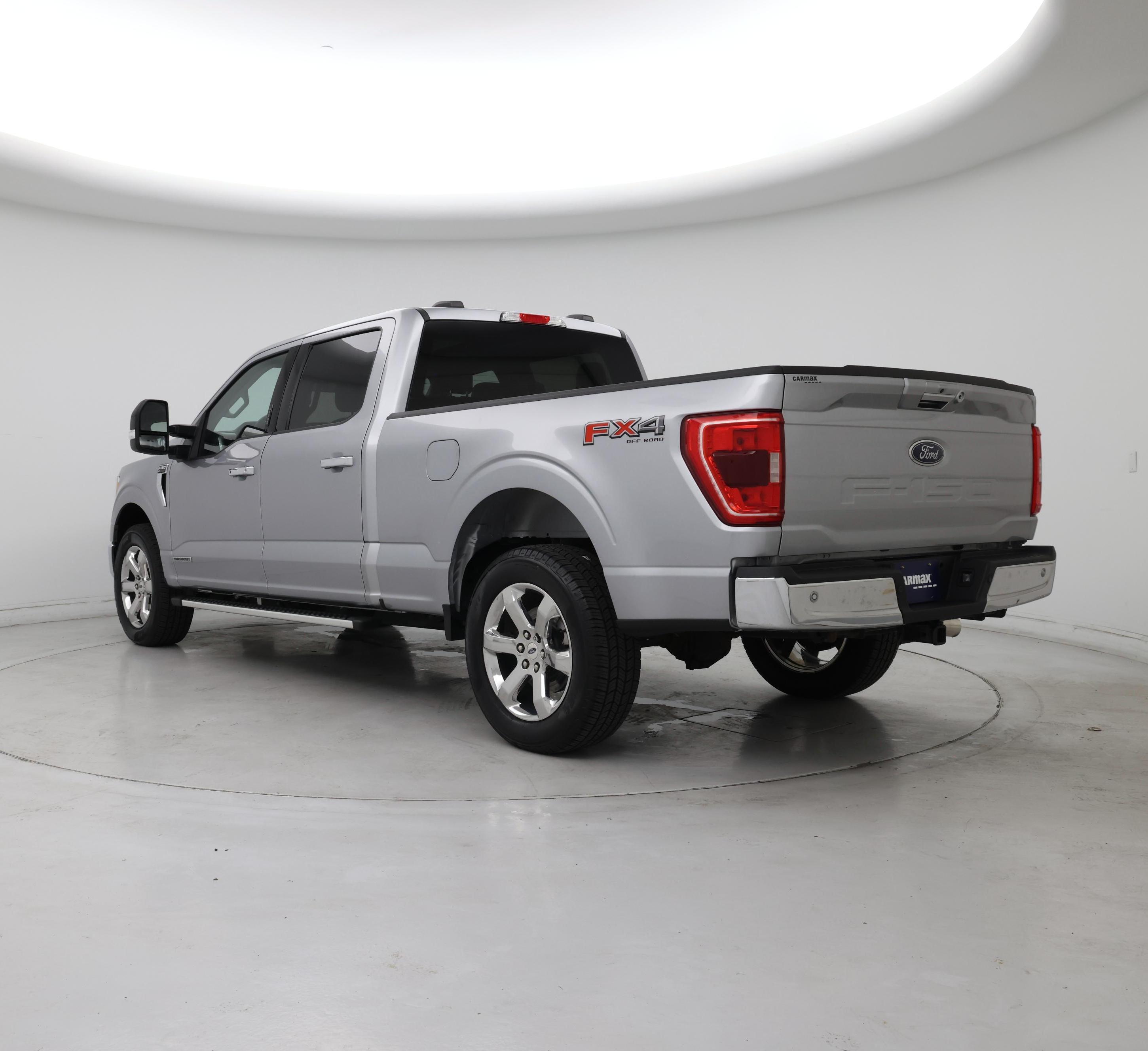 Thumbnail: 2022 Ford F-150 - 2