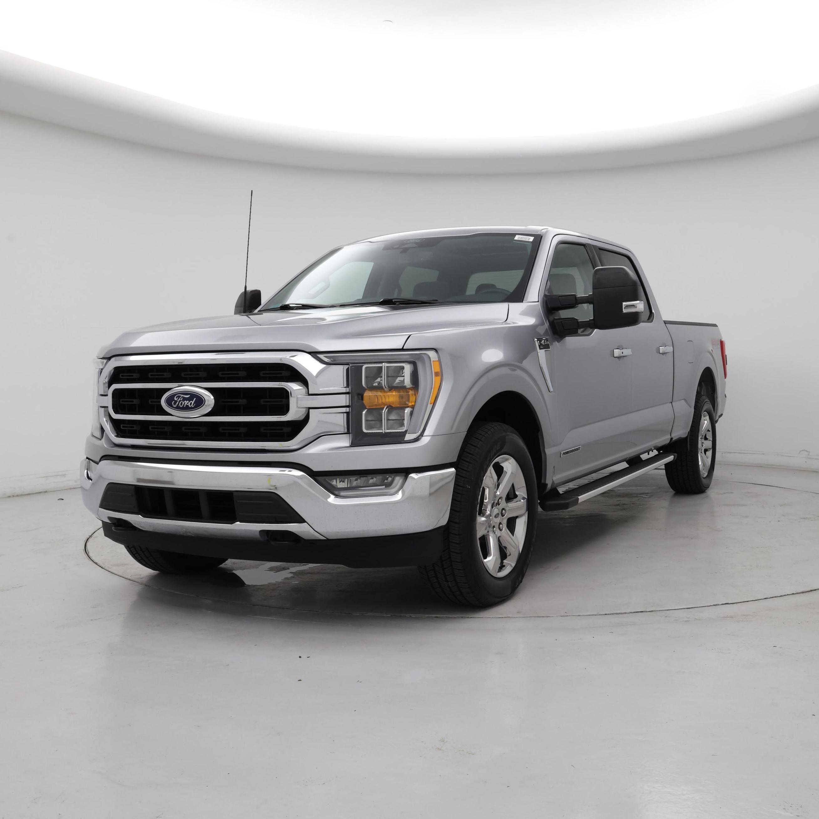 Thumbnail: 2022 Ford F-150 - 4