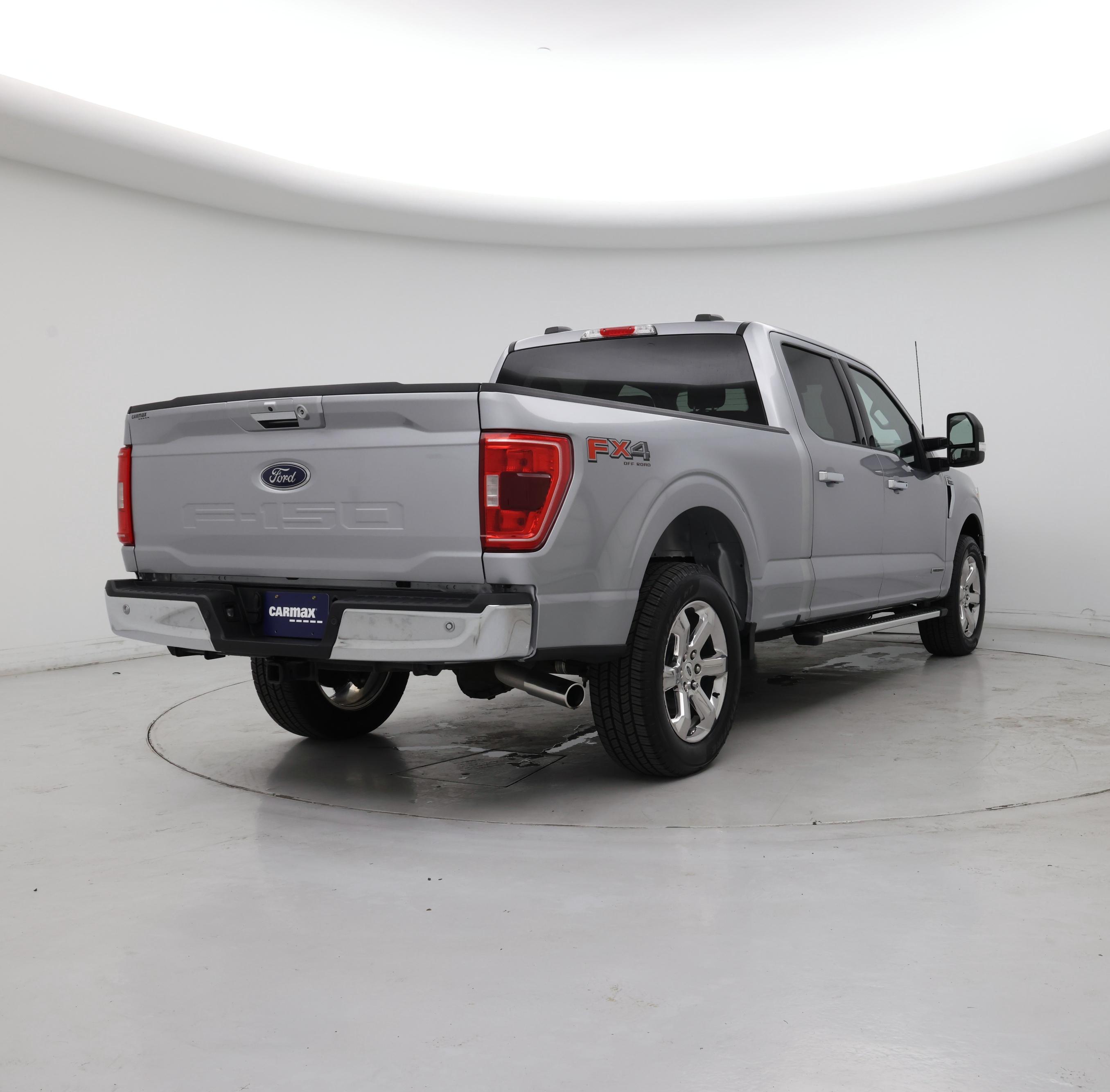 Thumbnail: 2022 Ford F-150 - 8