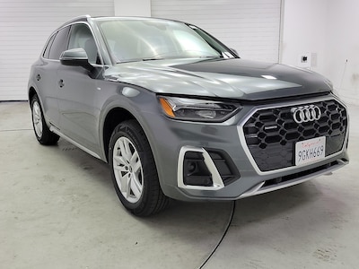 2023 Audi Q5 S-Line Premium