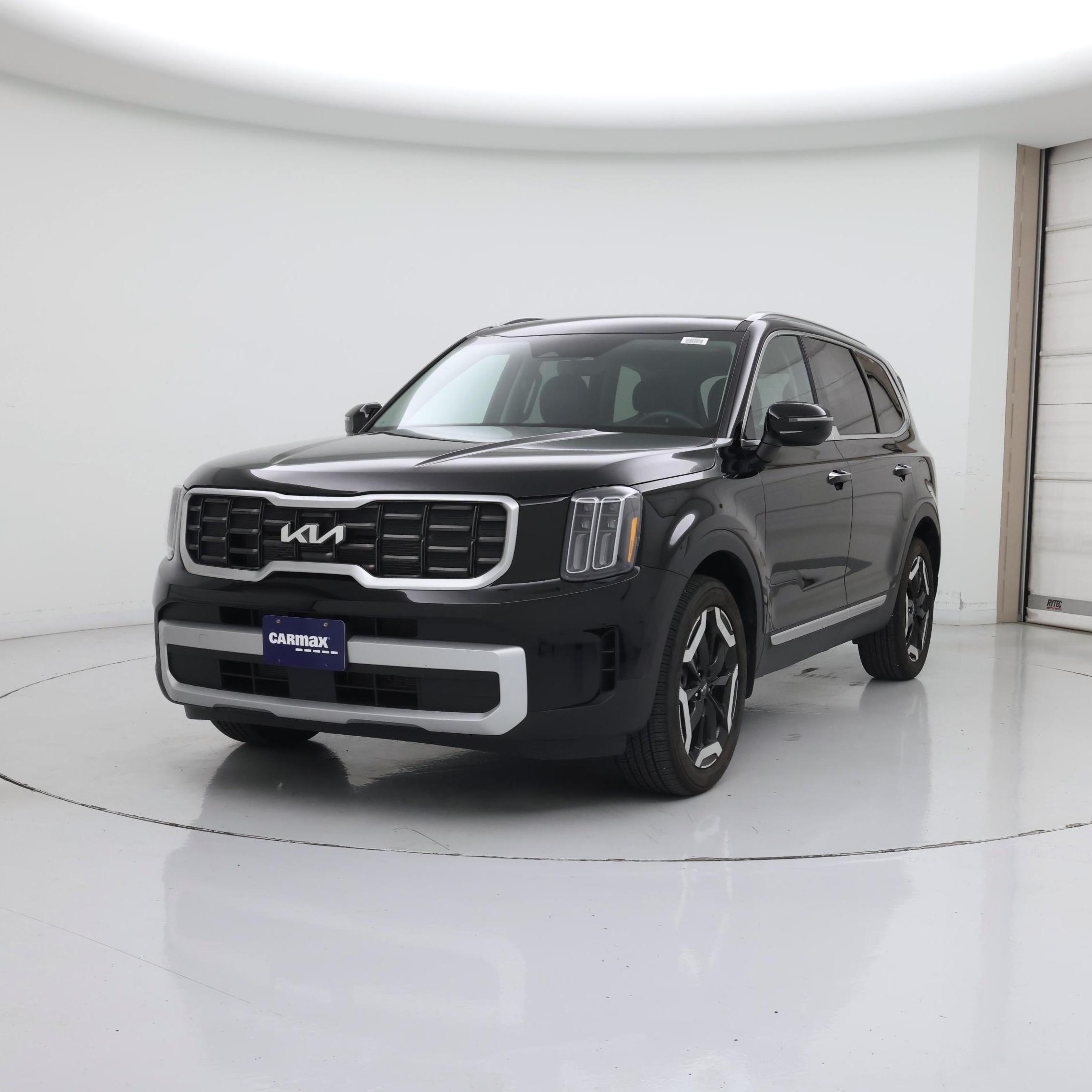 Thumbnail: 2025 Kia Telluride - 4