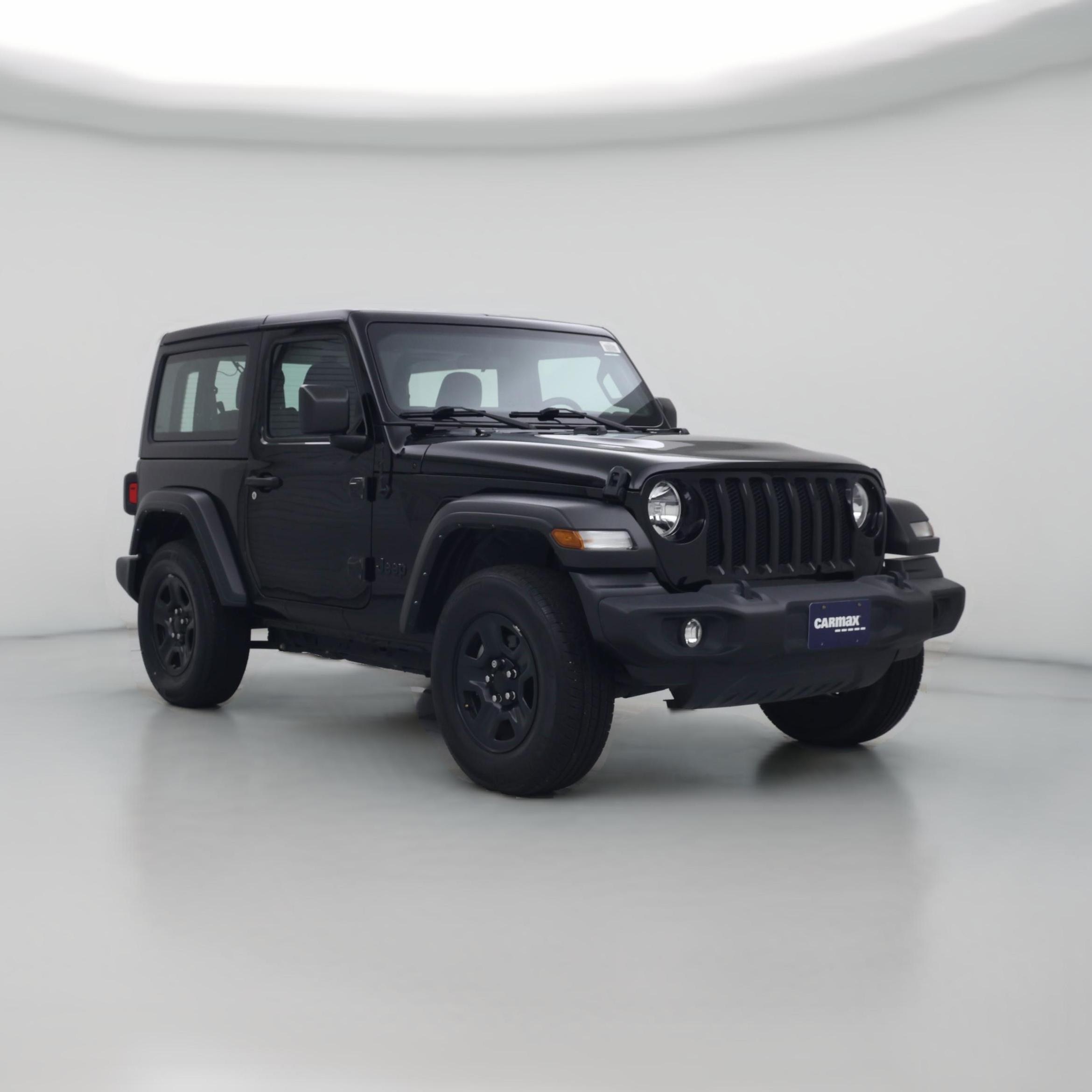 Thumbnail: 2022 Jeep Wrangler - 1