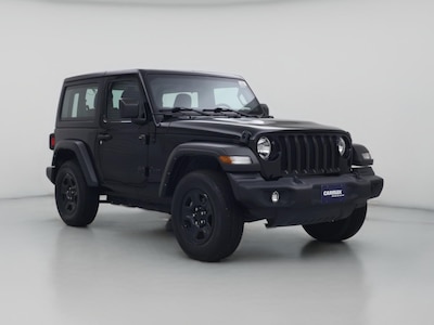 2022 Jeep Wrangler Sport