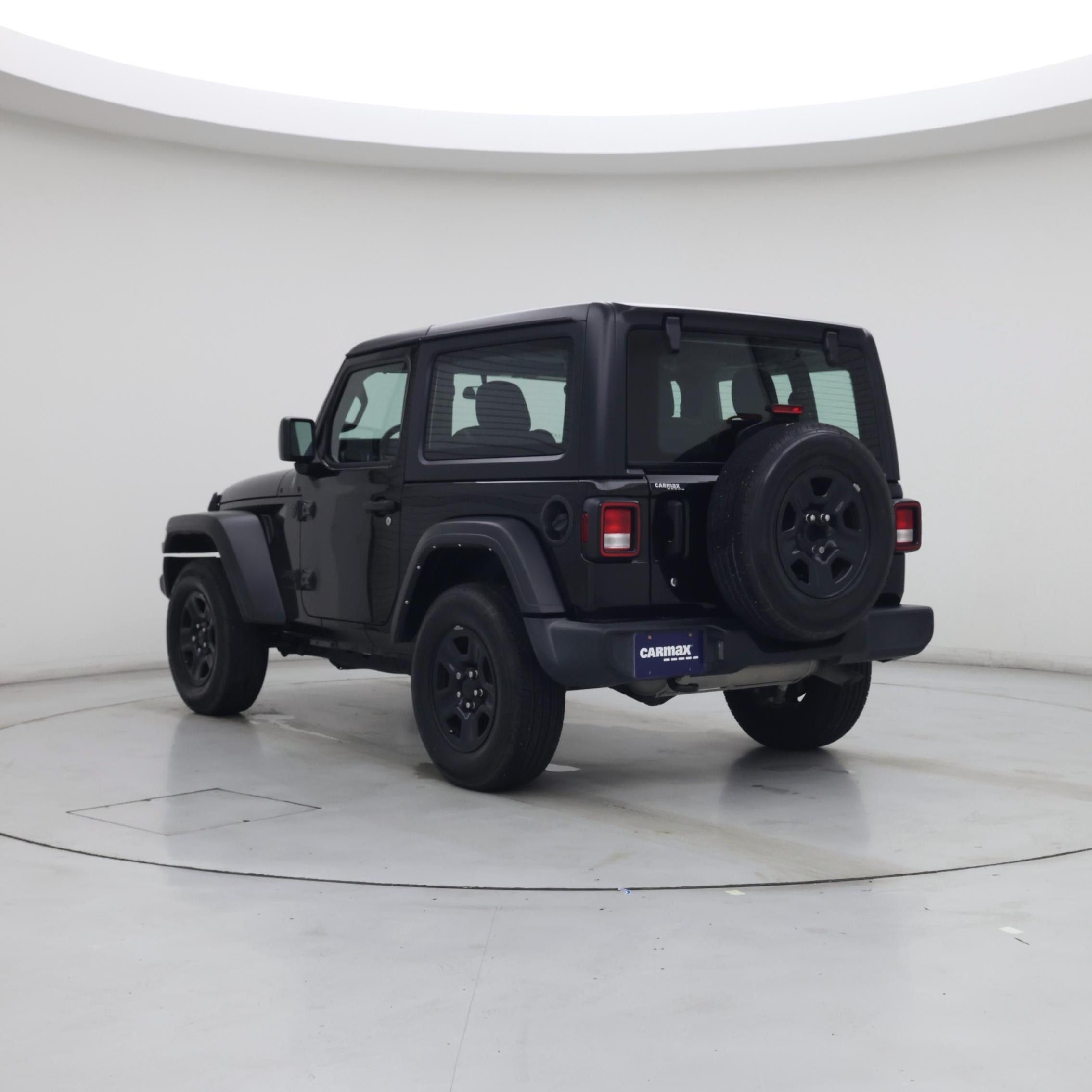 Thumbnail: 2022 Jeep Wrangler - 2