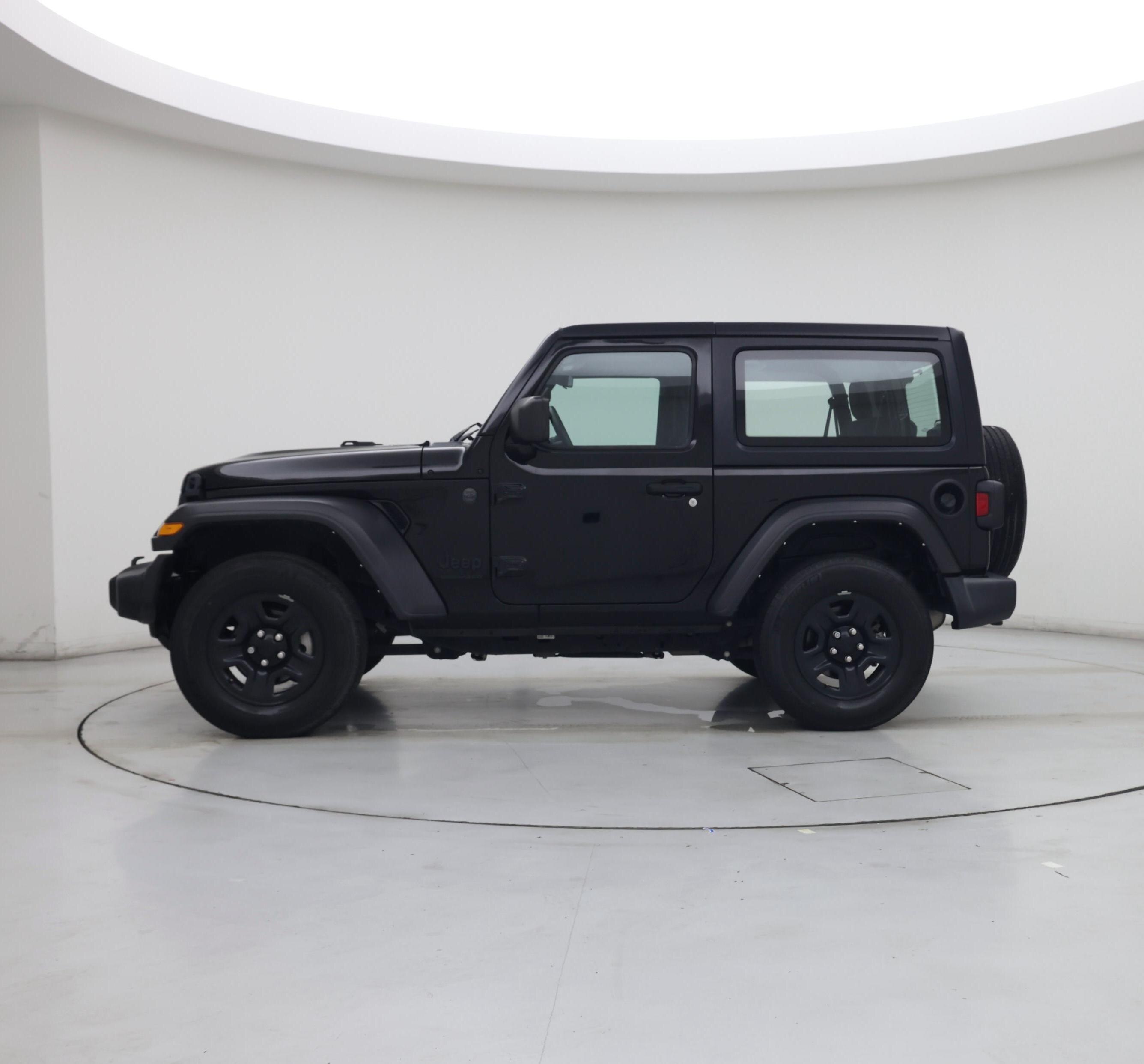 Thumbnail: 2022 Jeep Wrangler - 3