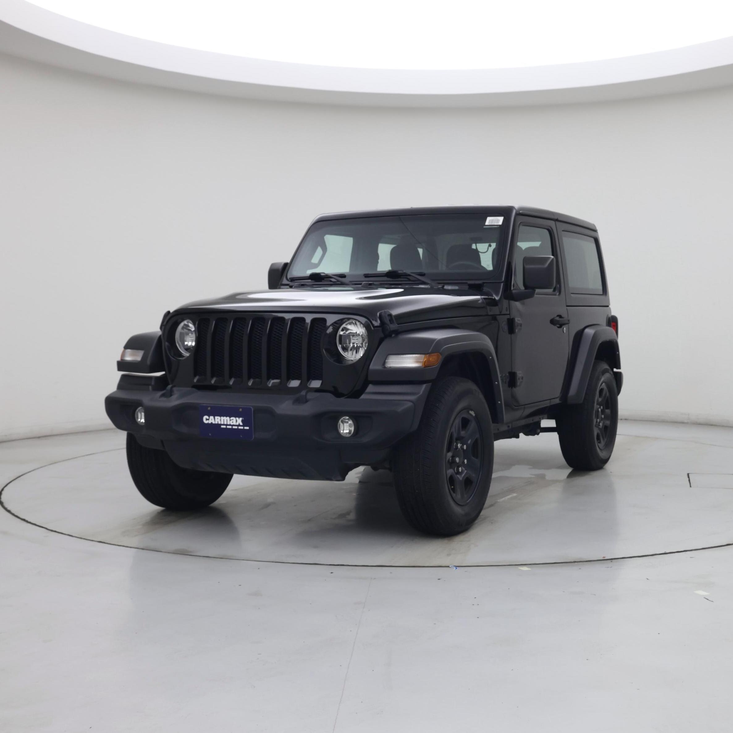 Thumbnail: 2022 Jeep Wrangler - 4