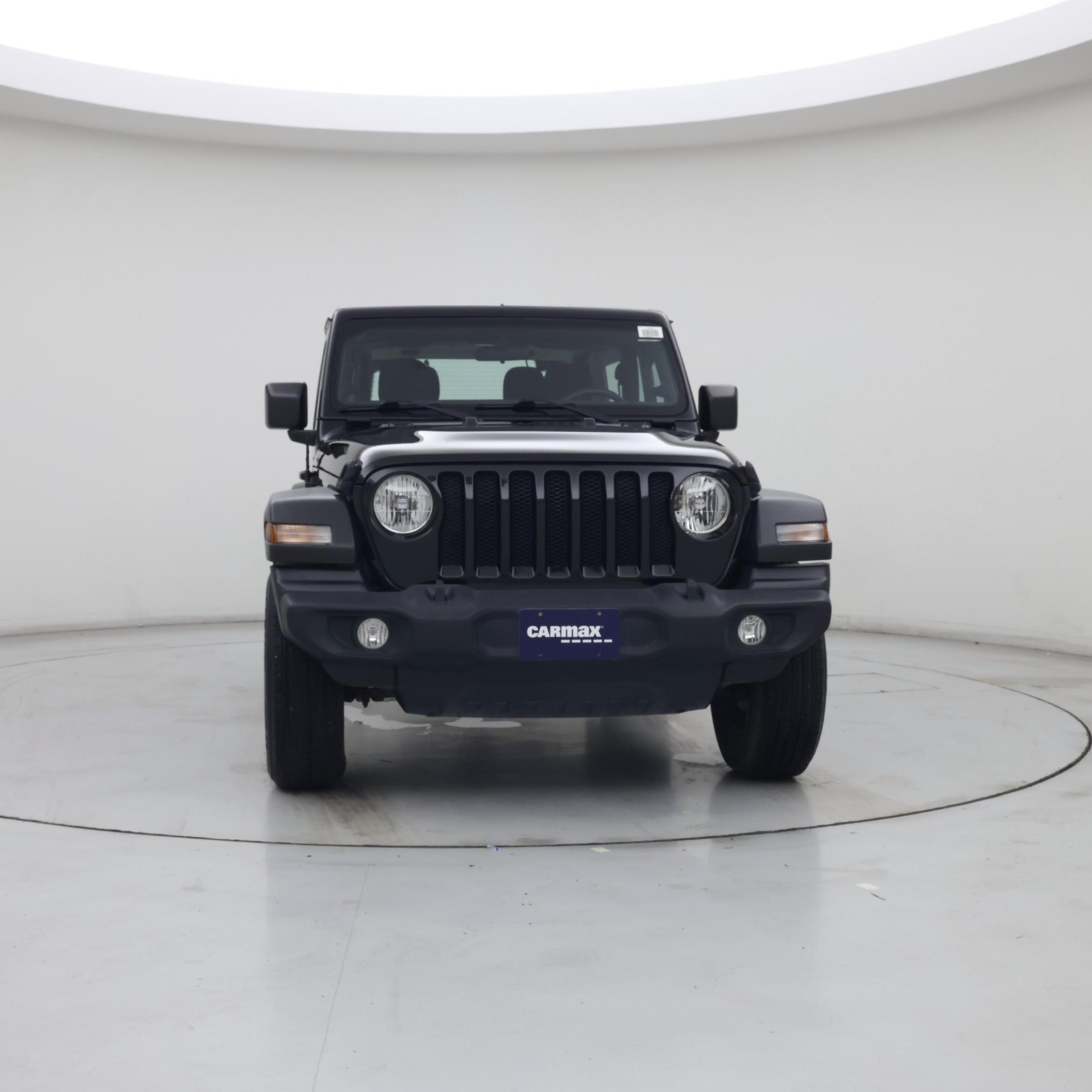 Thumbnail: 2022 Jeep Wrangler - 5