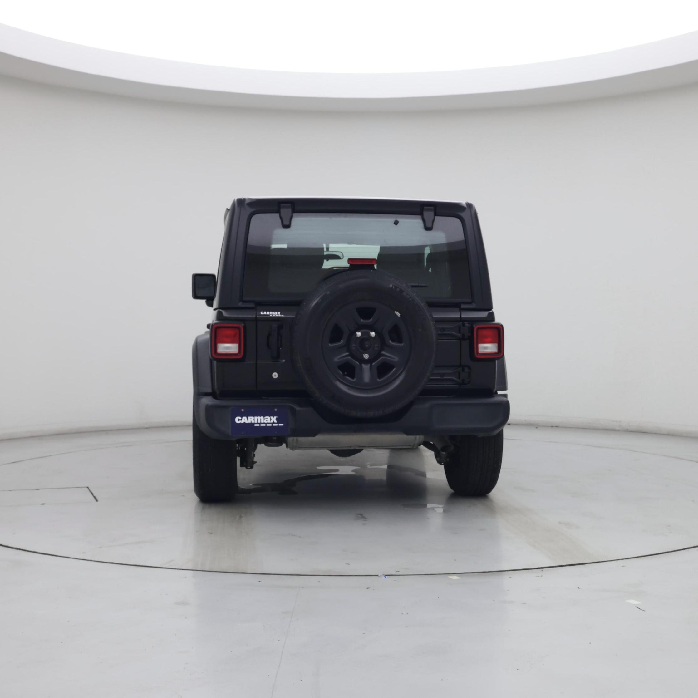 Thumbnail: 2022 Jeep Wrangler - 6