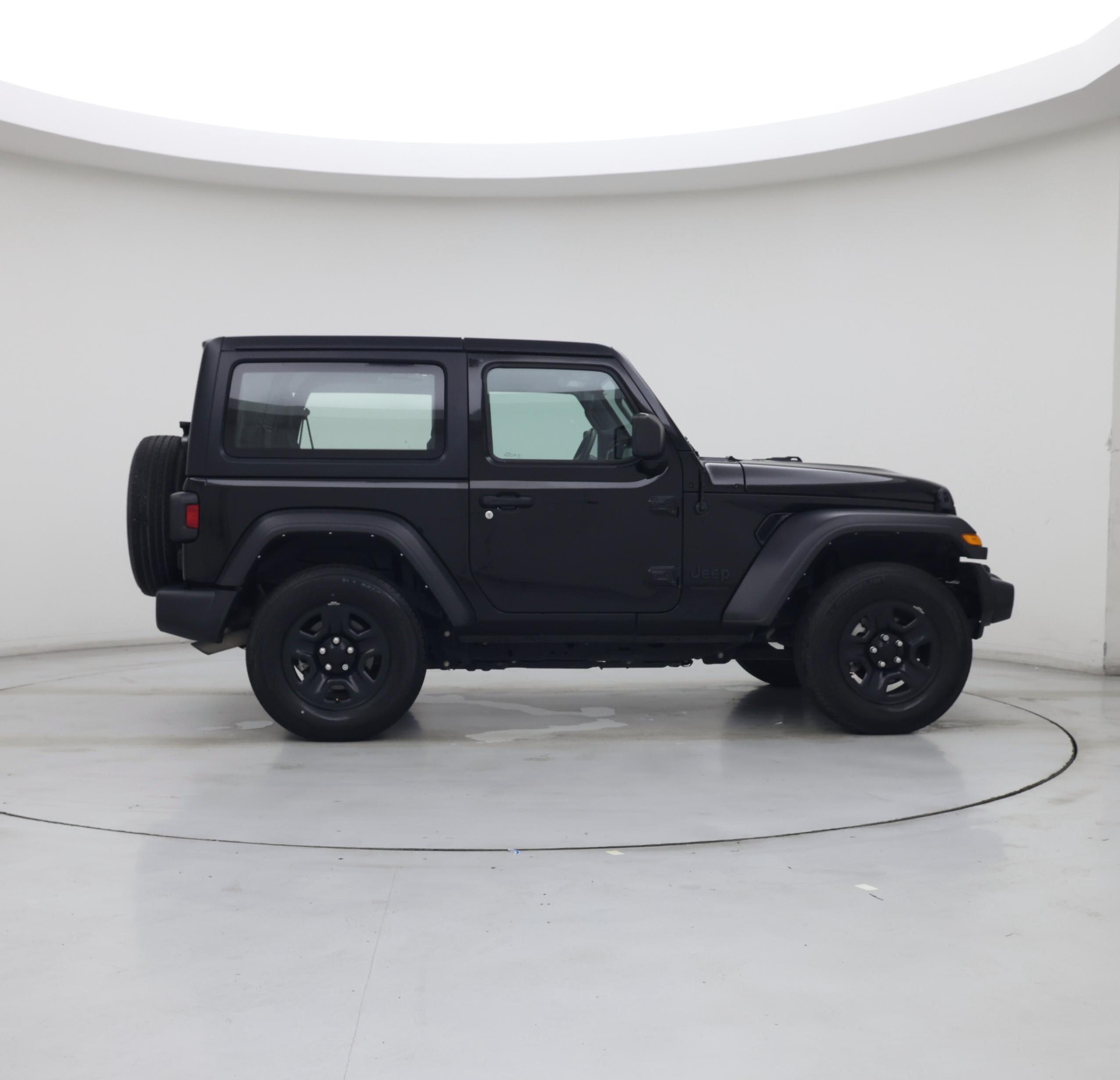 Thumbnail: 2022 Jeep Wrangler - 7