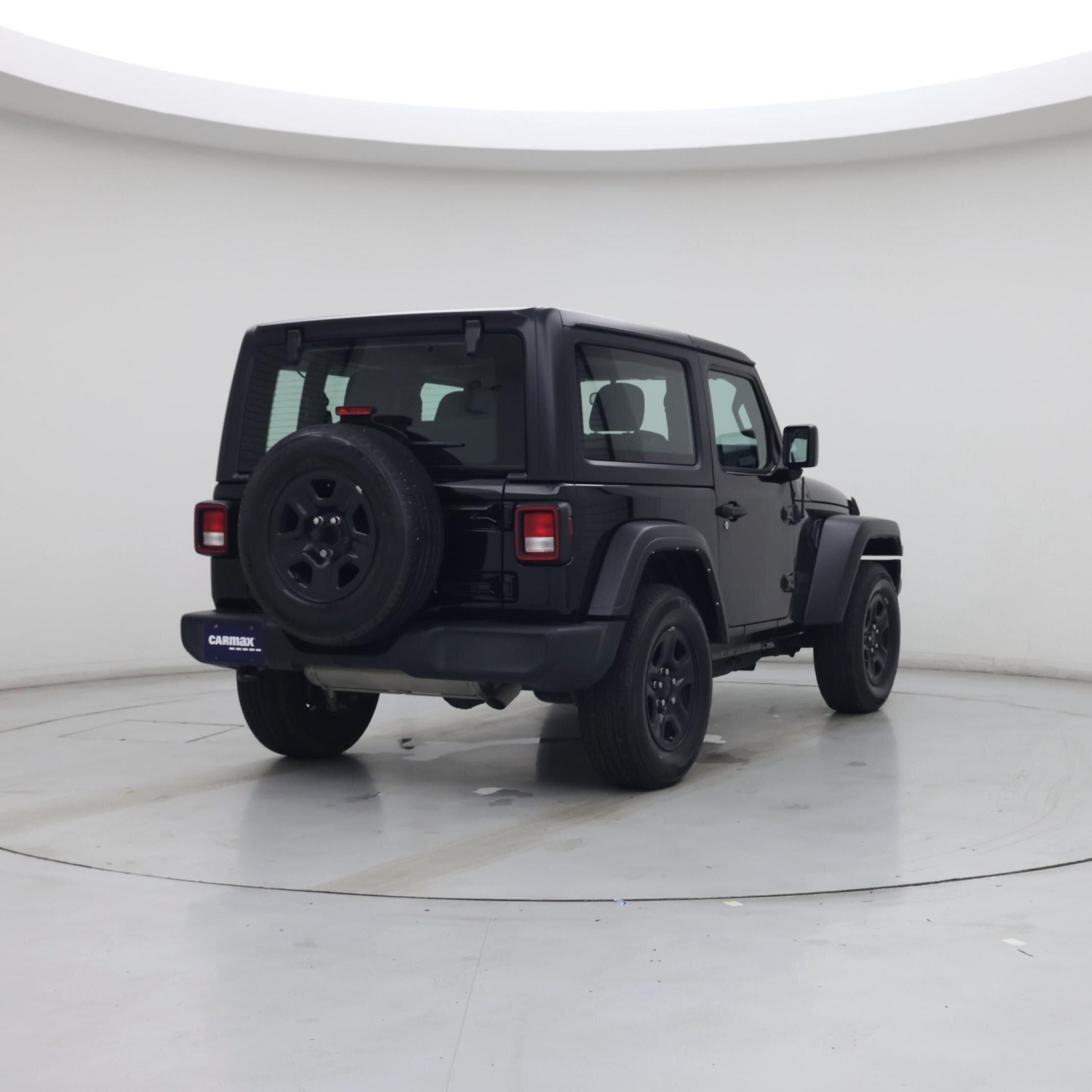 Thumbnail: 2022 Jeep Wrangler - 8