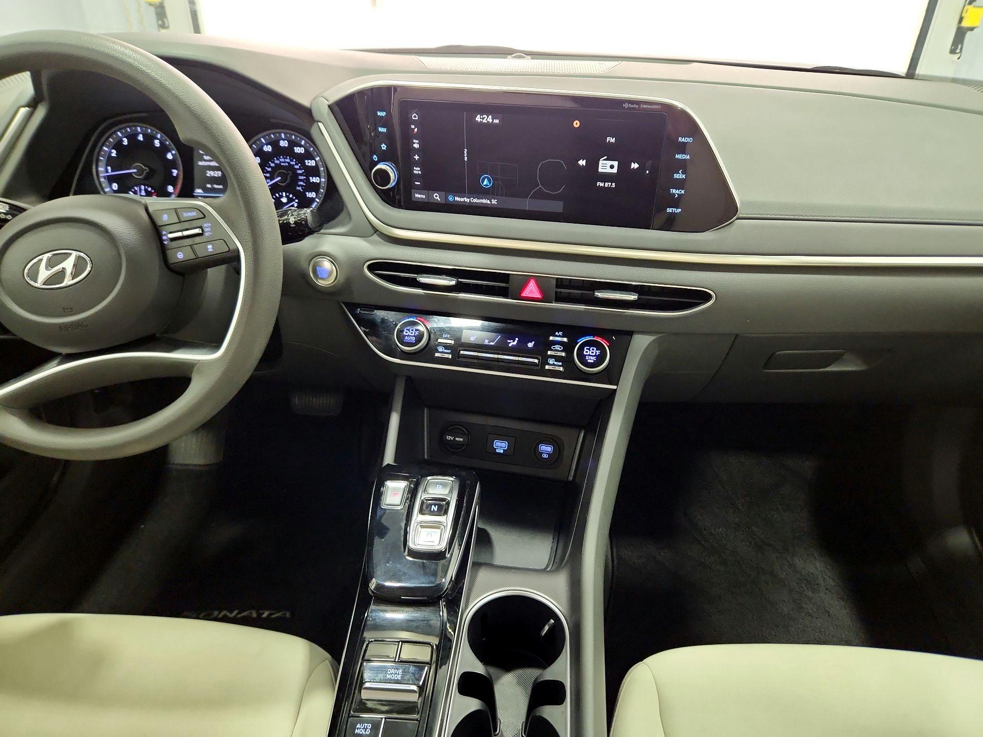 Thumbnail: 2023 Hyundai Sonata - 9