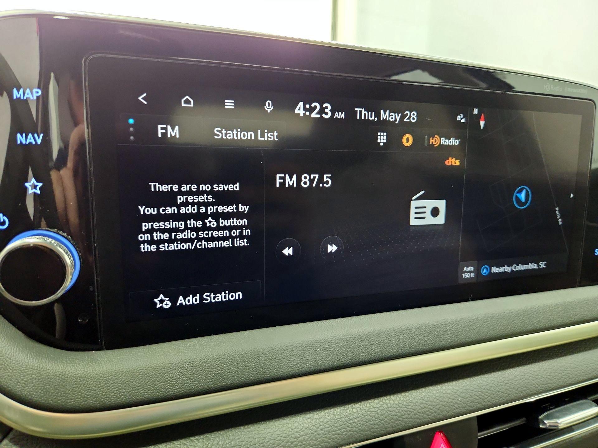 Thumbnail: 2023 Hyundai Sonata - 16