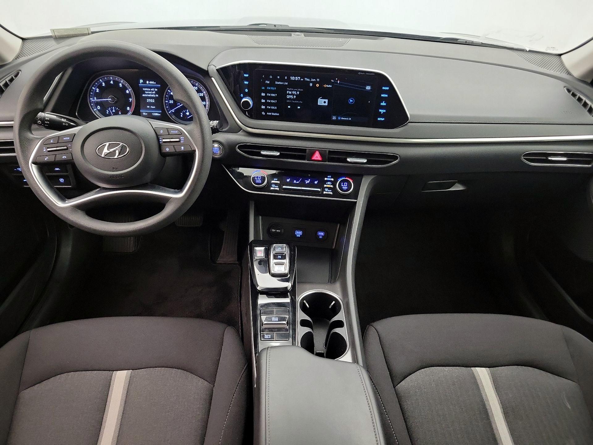 Thumbnail: 2023 Hyundai Sonata - 9