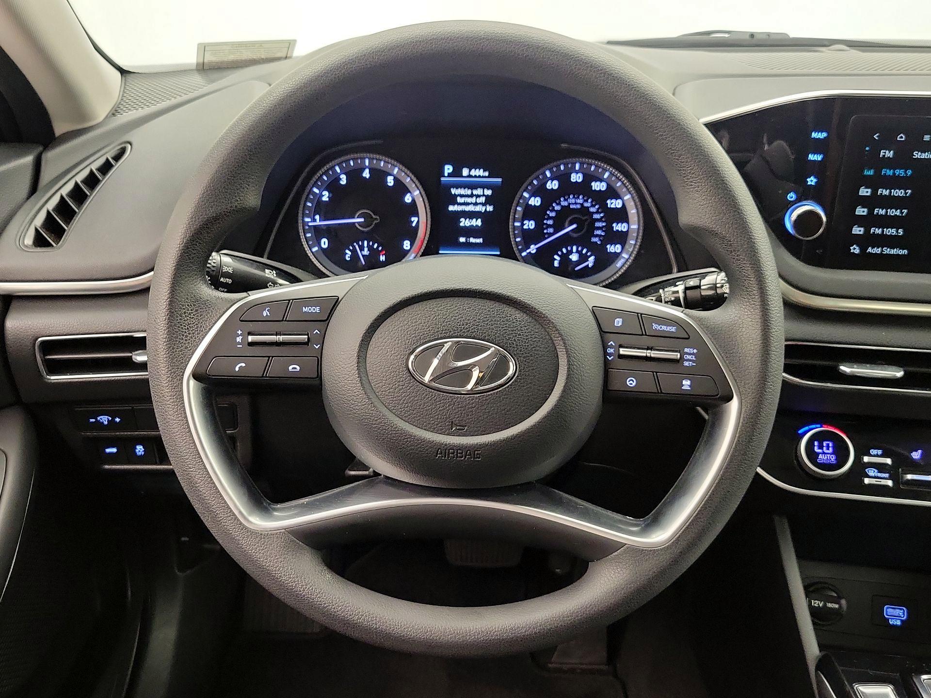 Thumbnail: 2023 Hyundai Sonata - 10