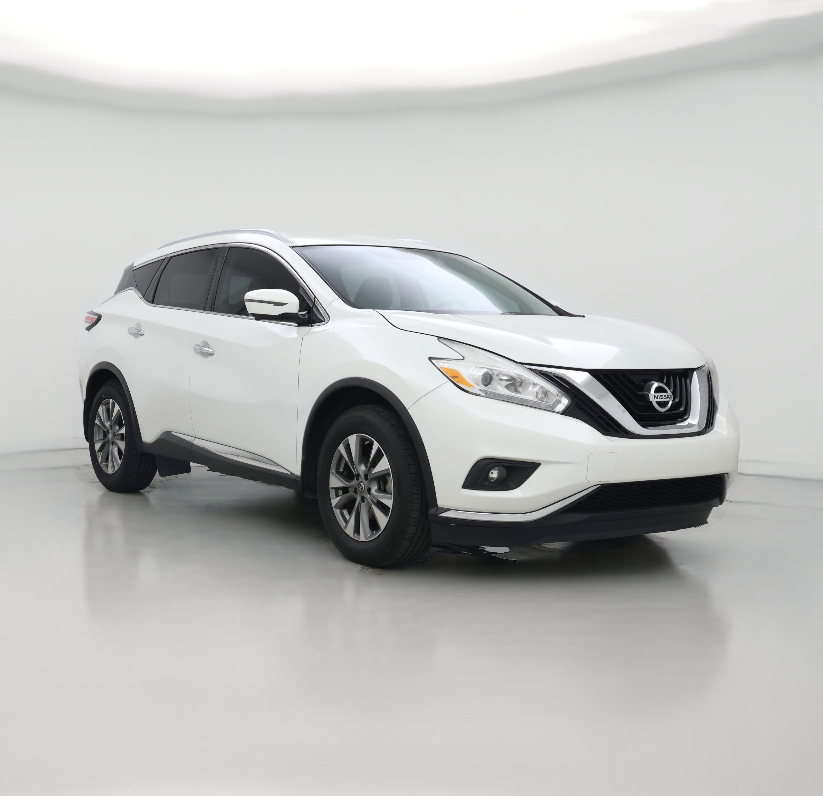 Thumbnail: 2016 Nissan Murano - 1
