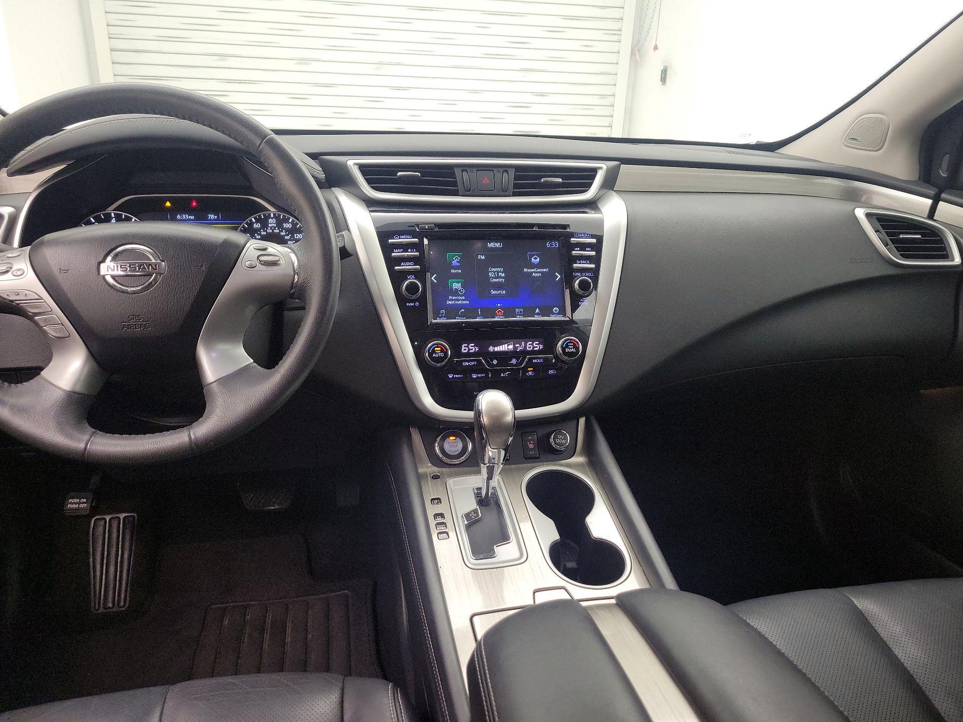 Thumbnail: 2016 Nissan Murano - 9