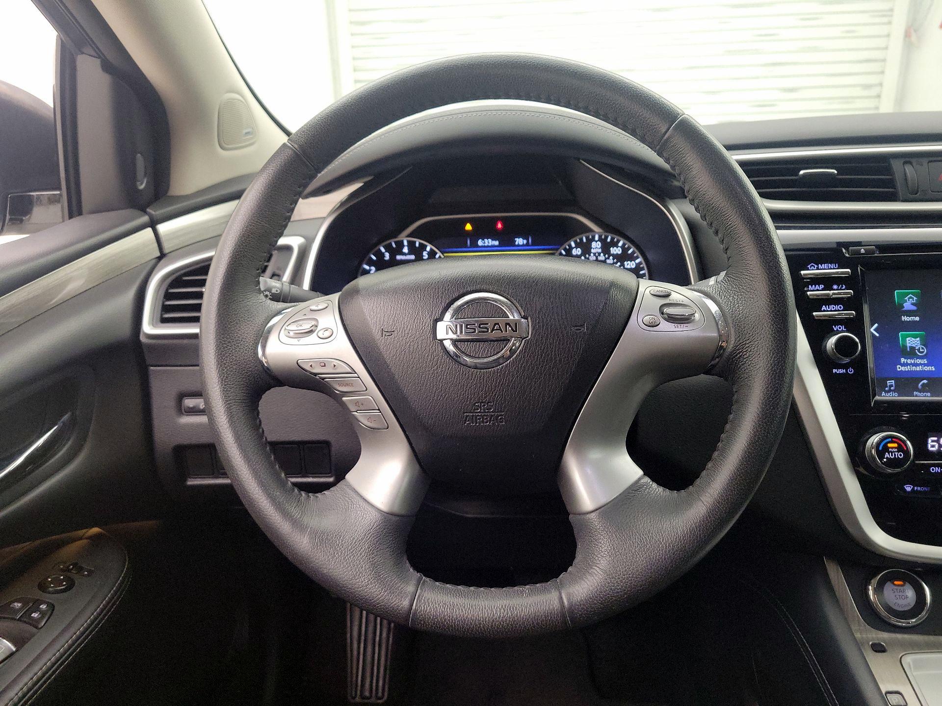 Thumbnail: 2016 Nissan Murano - 10