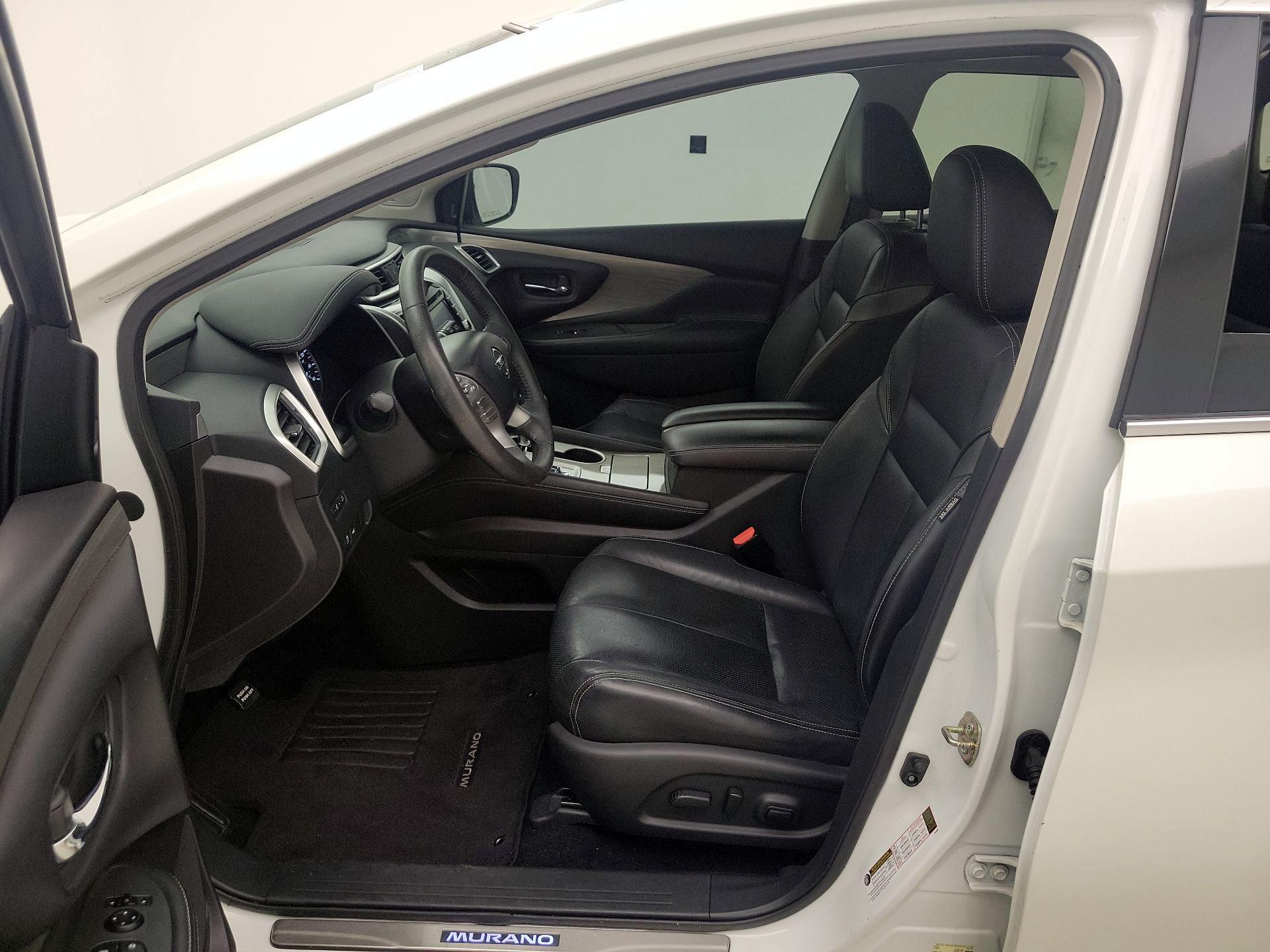 Thumbnail: 2016 Nissan Murano - 11