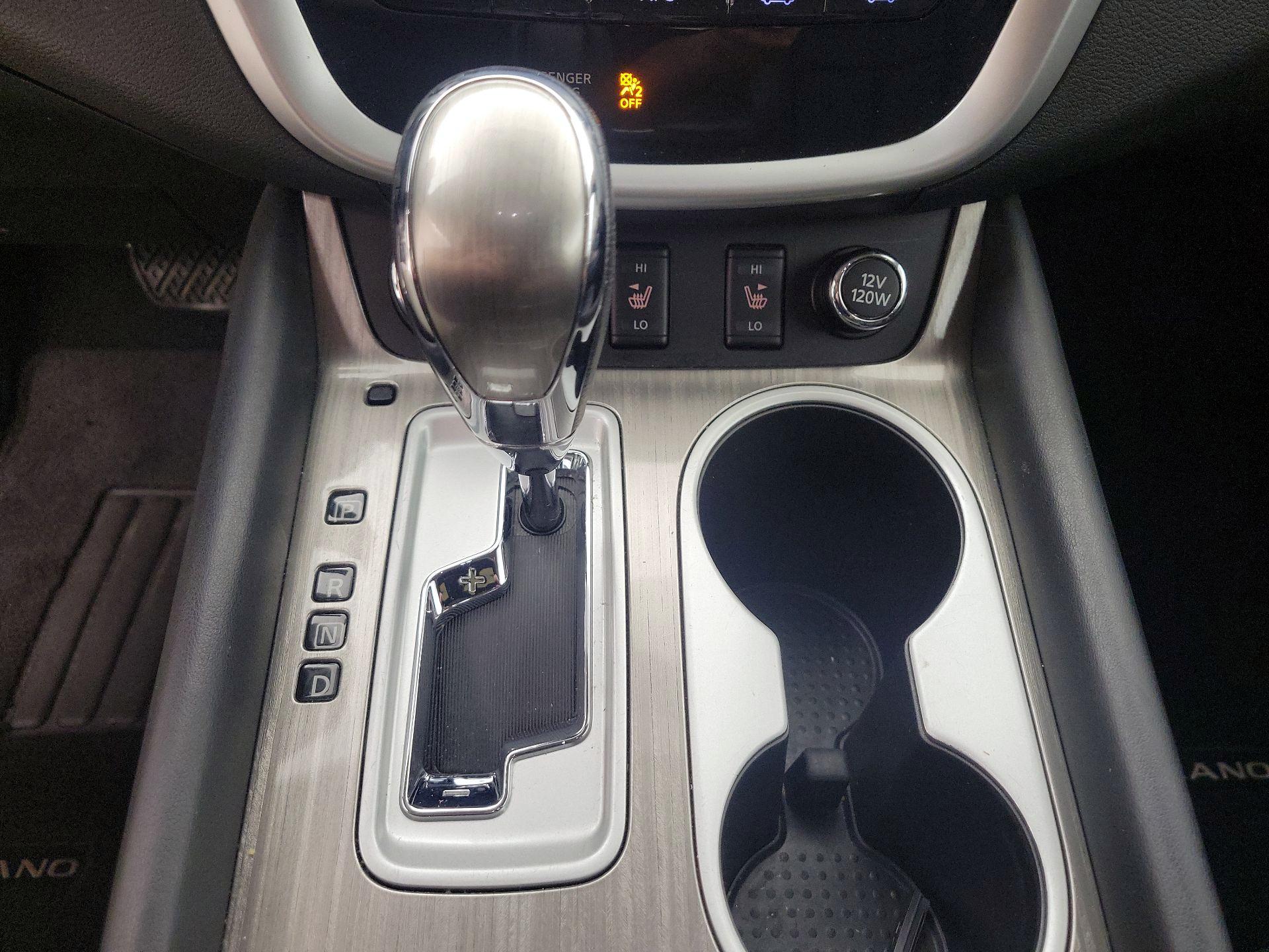 Thumbnail: 2016 Nissan Murano - 18
