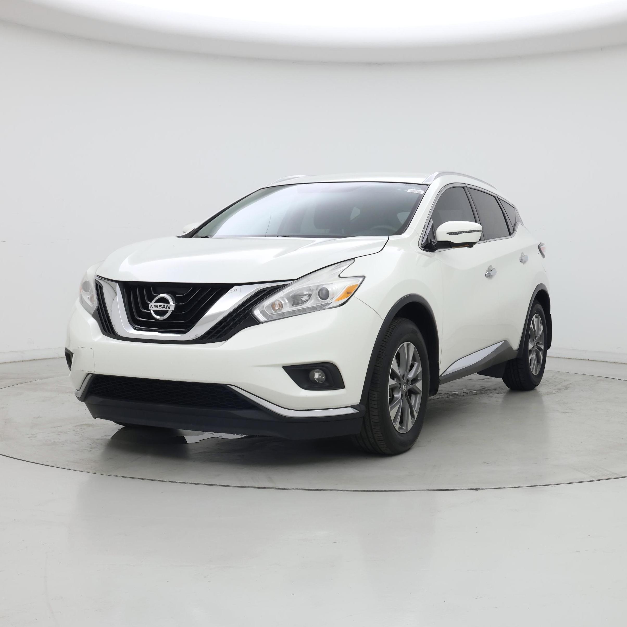 Thumbnail: 2016 Nissan Murano - 4
