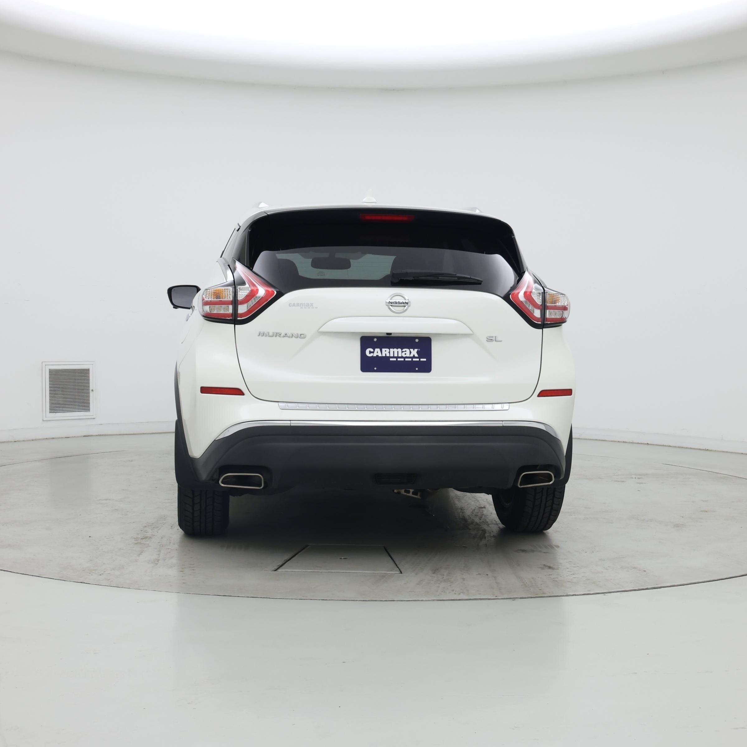 Thumbnail: 2016 Nissan Murano - 6