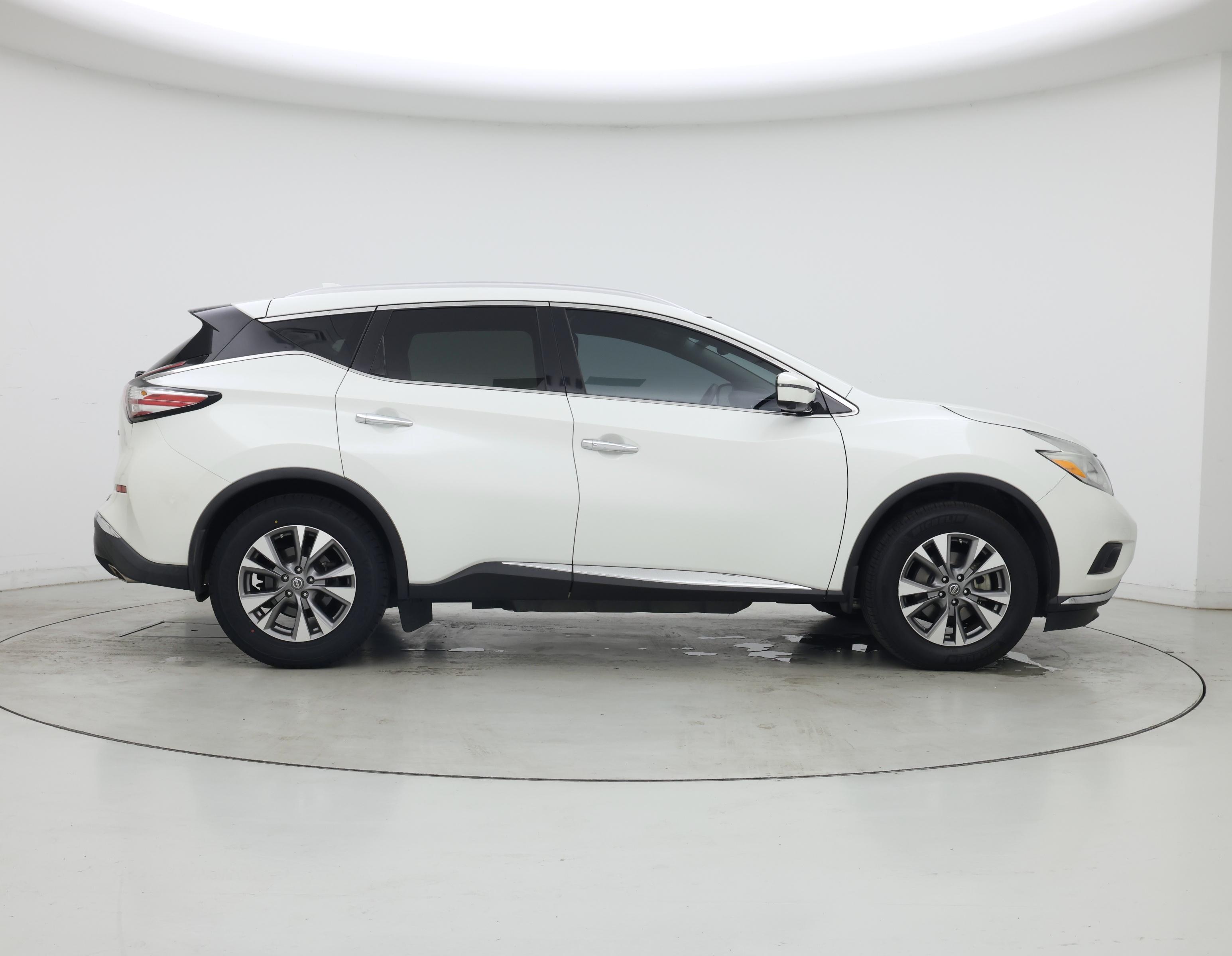 Thumbnail: 2016 Nissan Murano - 7