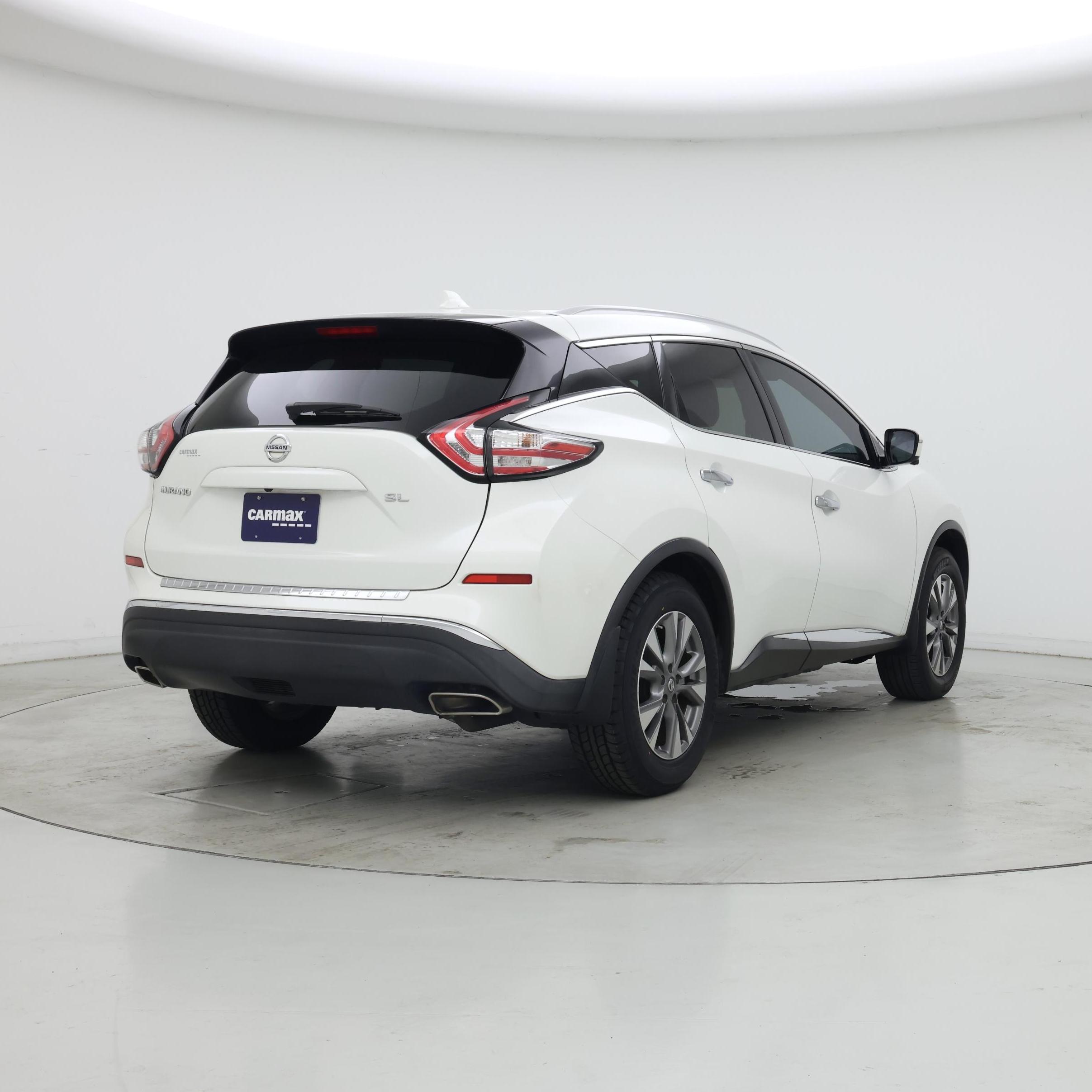 Thumbnail: 2016 Nissan Murano - 8