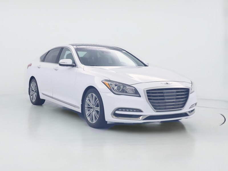2018 Genesis G80  -
                  Kennesaw, GA