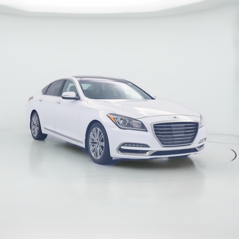 2018 Genesis G80