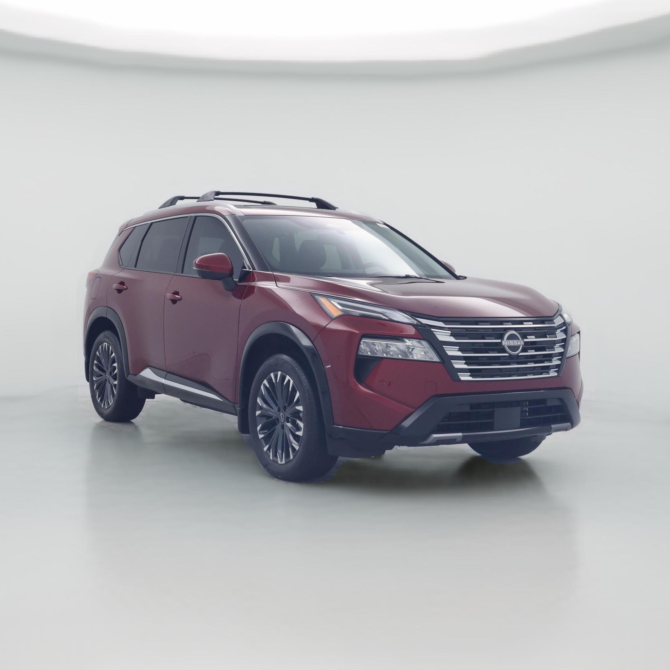 Thumbnail: 2026 Nissan Rogue - 1