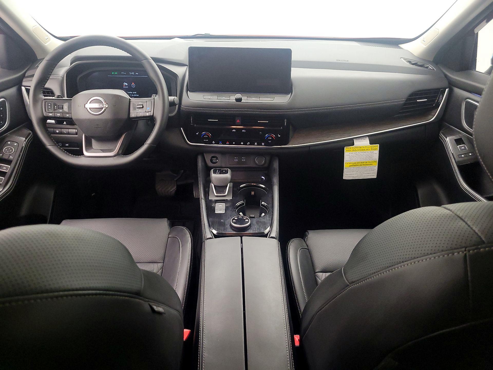 Thumbnail: 2026 Nissan Rogue - 9
