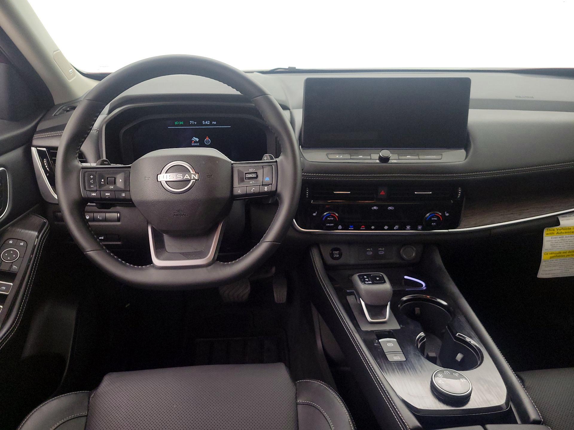 Thumbnail: 2026 Nissan Rogue - 10