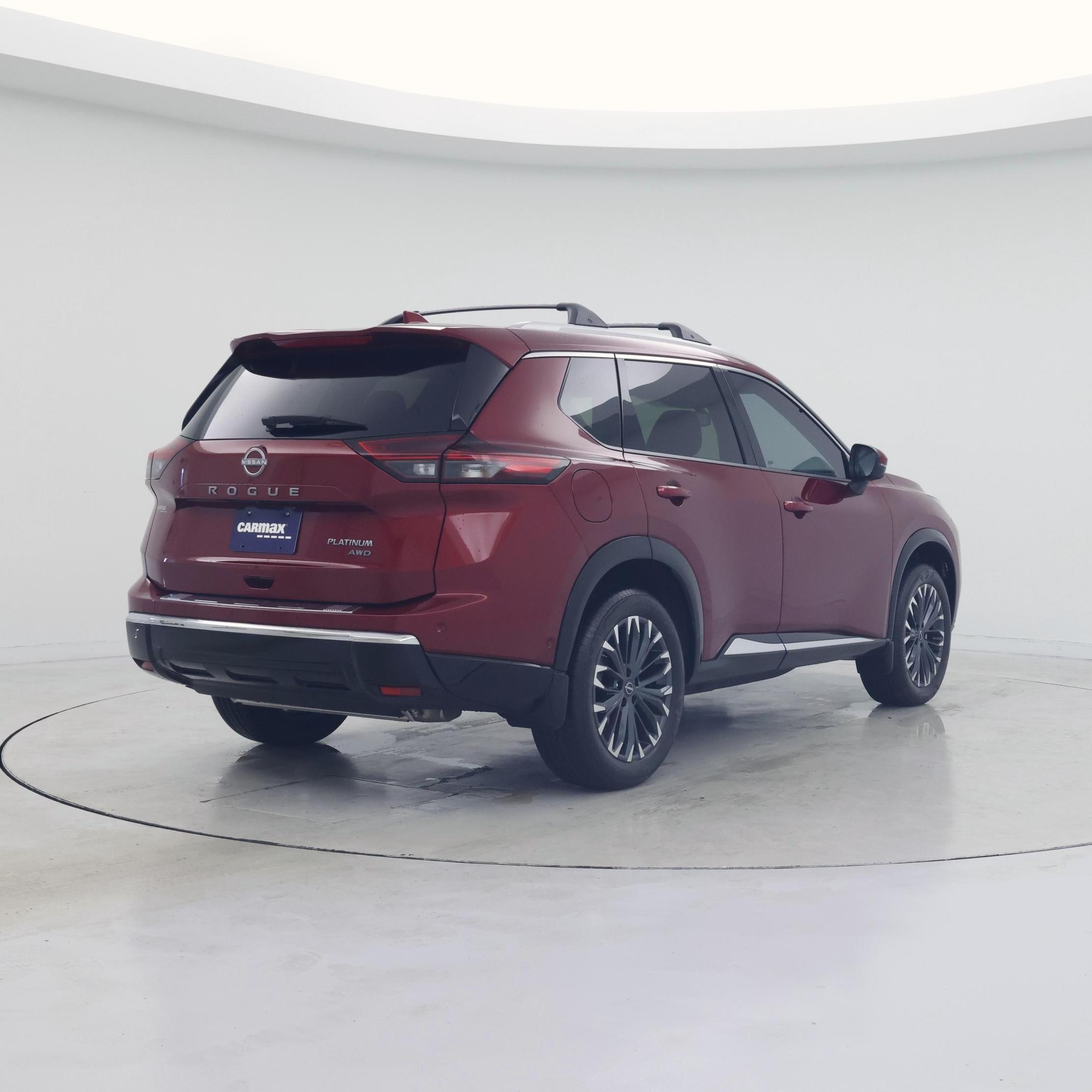 Thumbnail: 2026 Nissan Rogue - 8