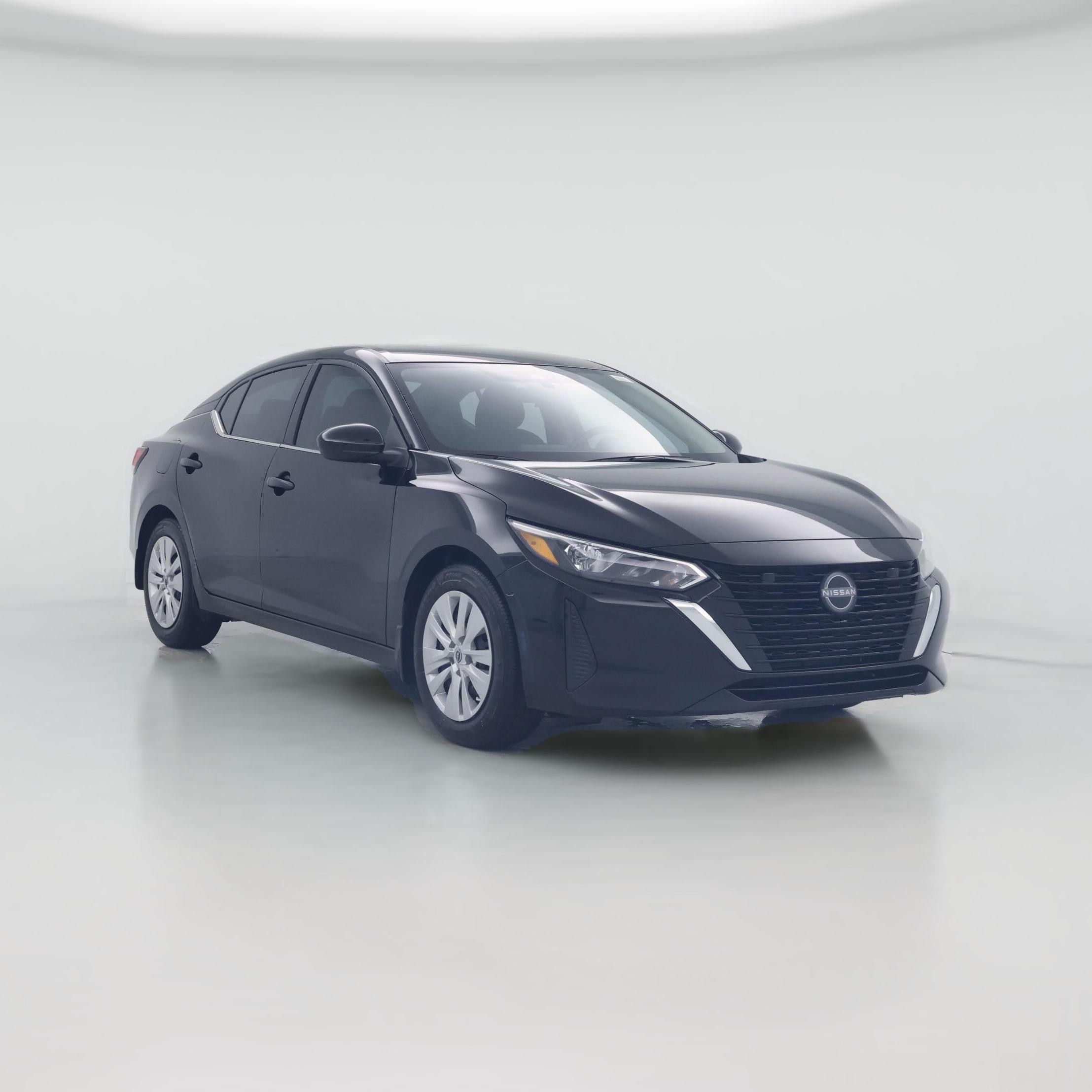 Thumbnail: 2025 Nissan Sentra - 1