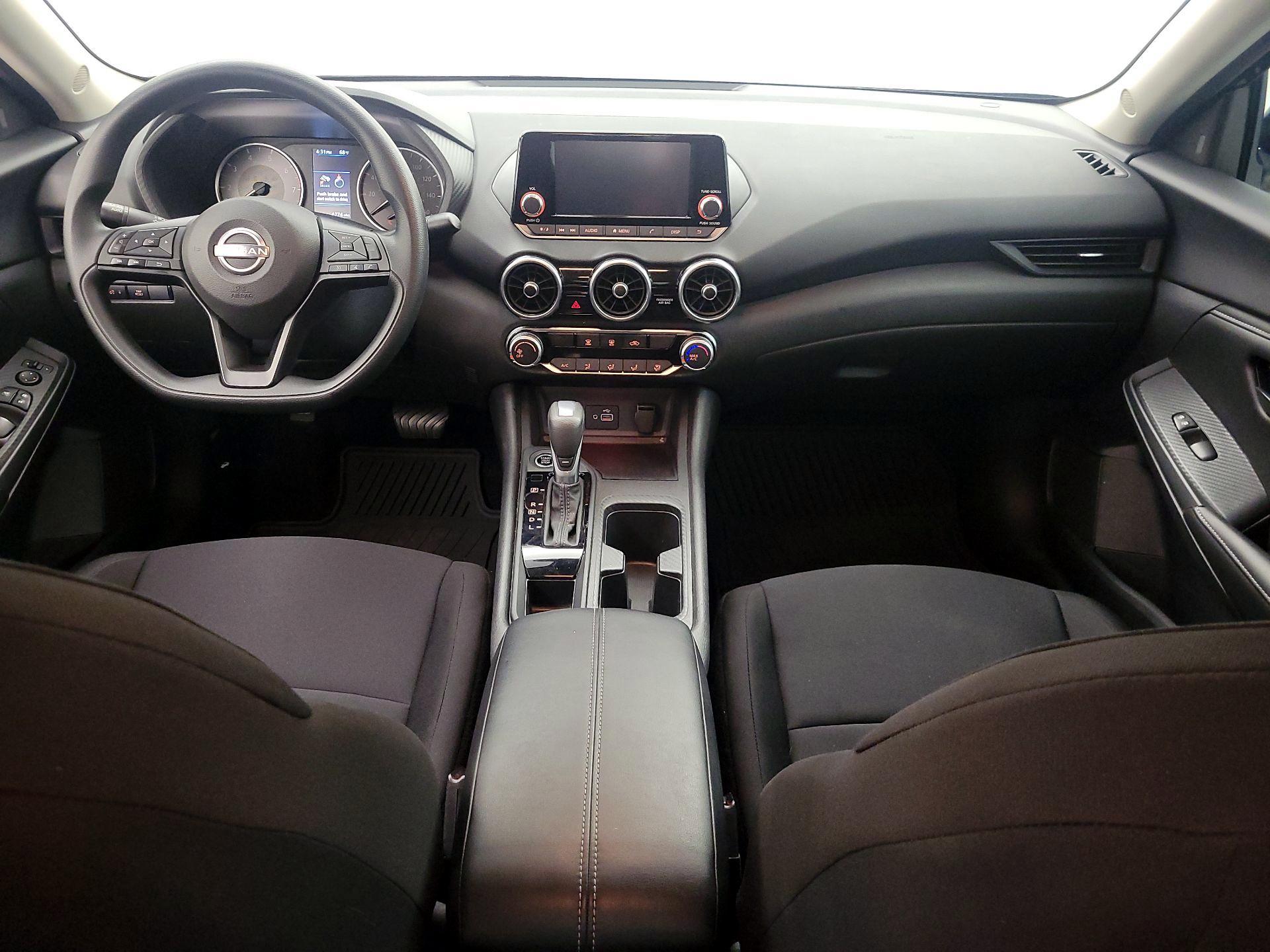Thumbnail: 2025 Nissan Sentra - 9