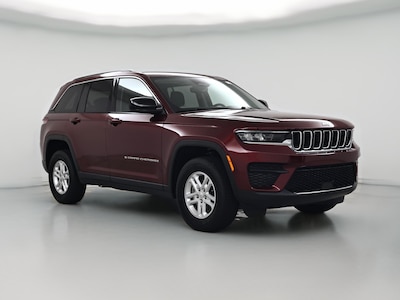 2023 Jeep Grand Cherokee Laredo