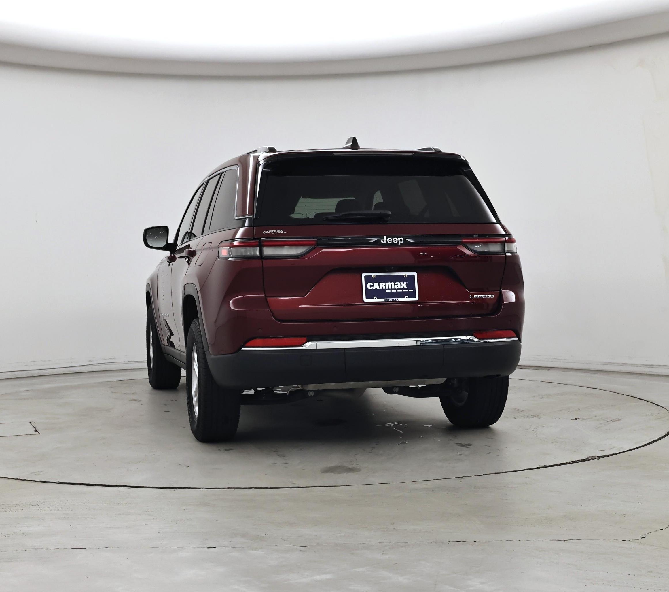 Thumbnail: 2023 Jeep Grand Cherokee - 6