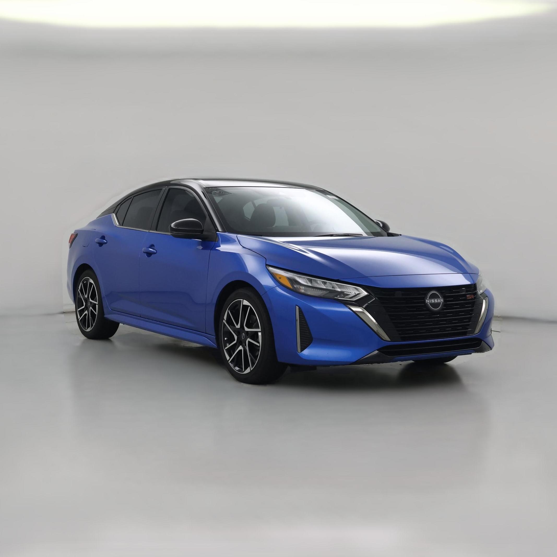 Thumbnail: 2025 Nissan Sentra - 1