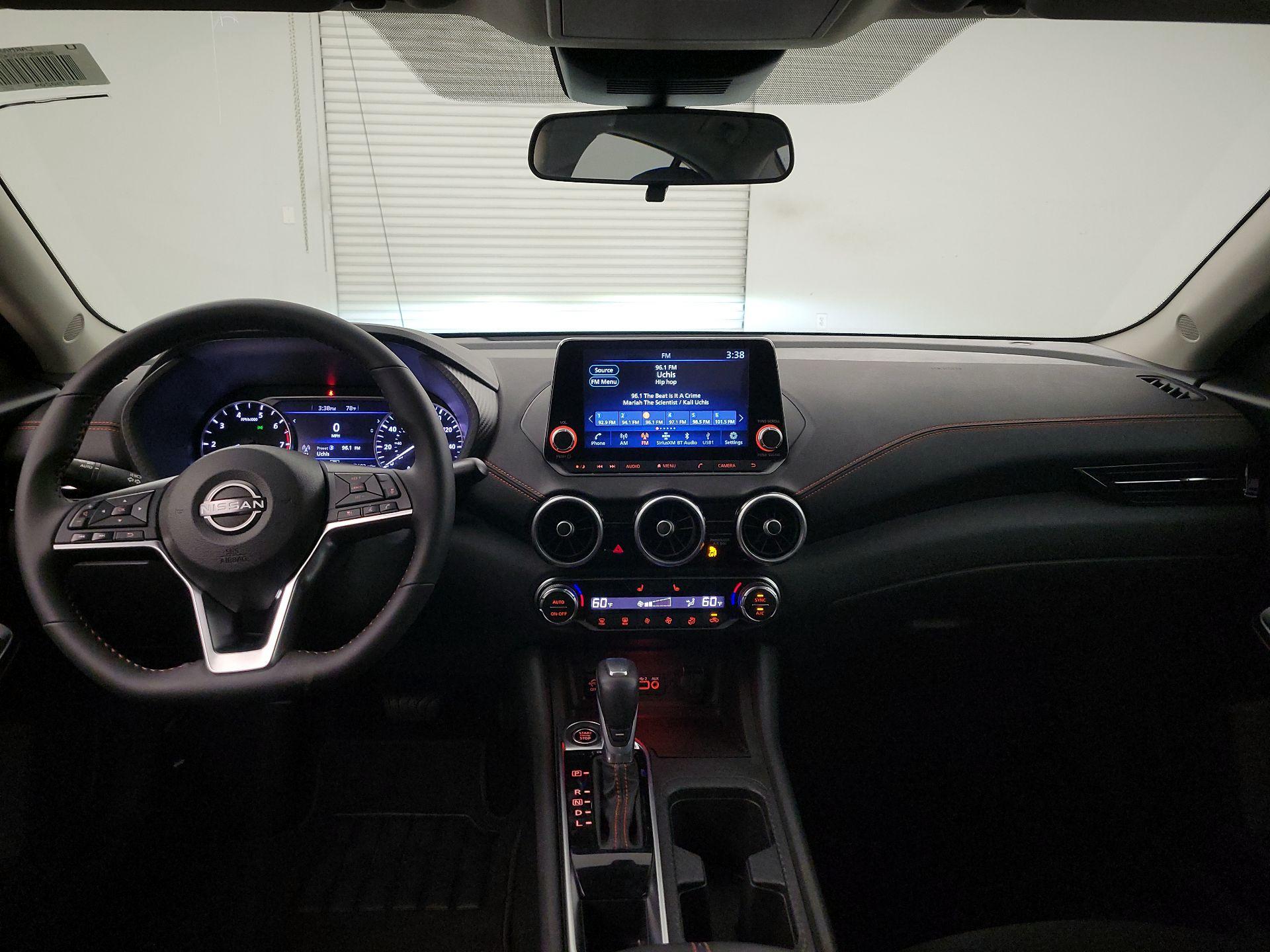Thumbnail: 2025 Nissan Sentra - 9