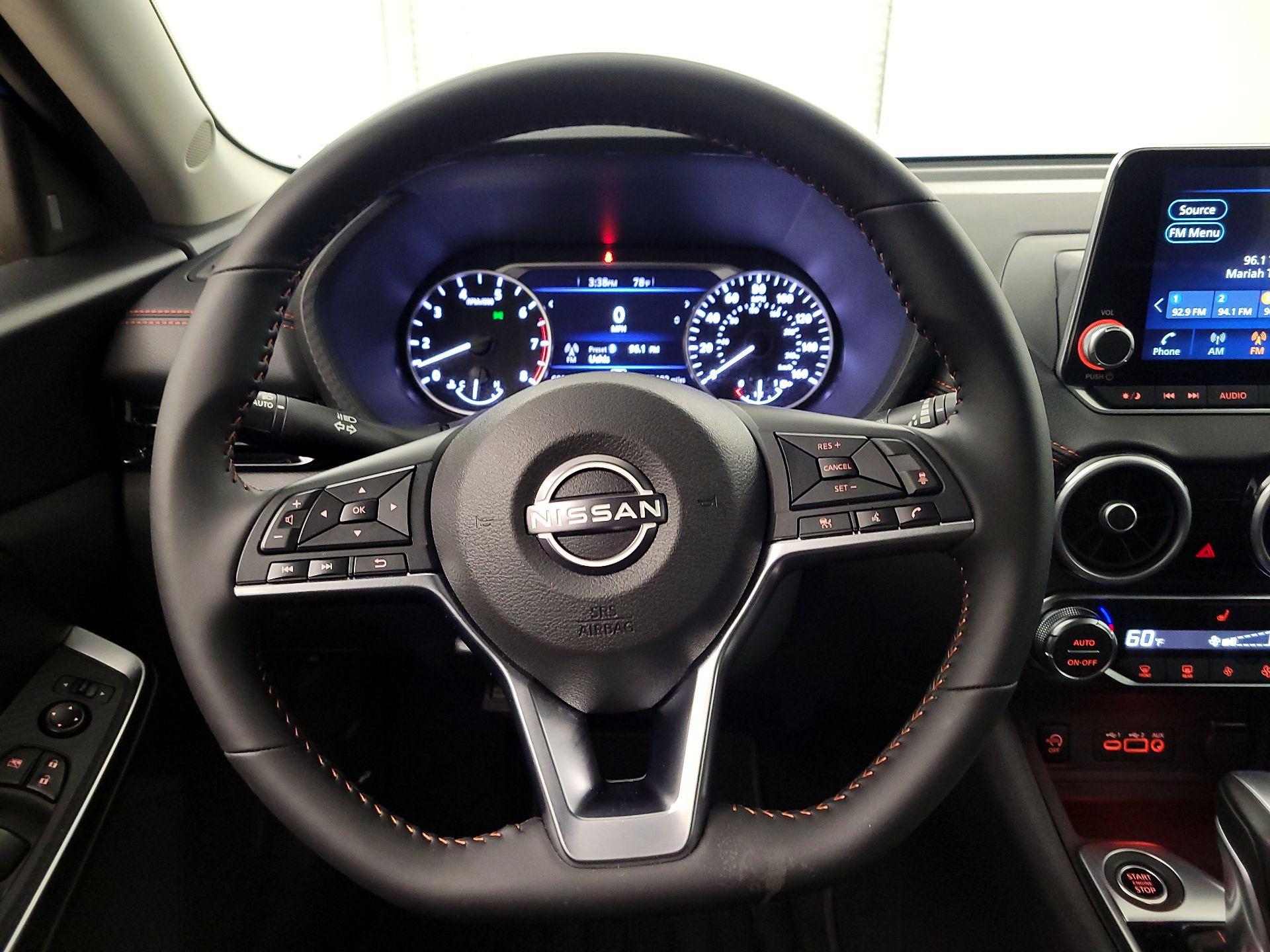 Thumbnail: 2025 Nissan Sentra - 10