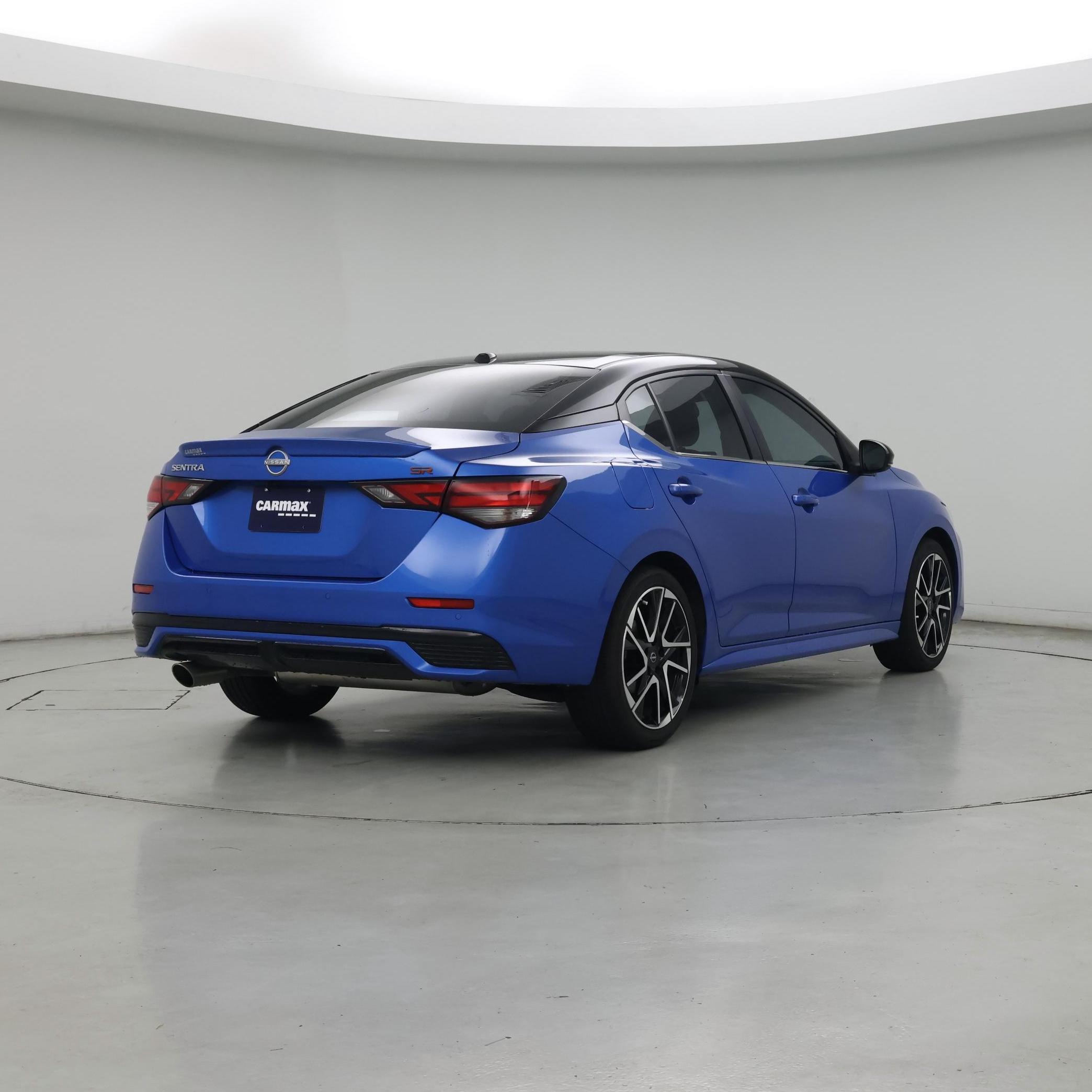 Thumbnail: 2025 Nissan Sentra - 8